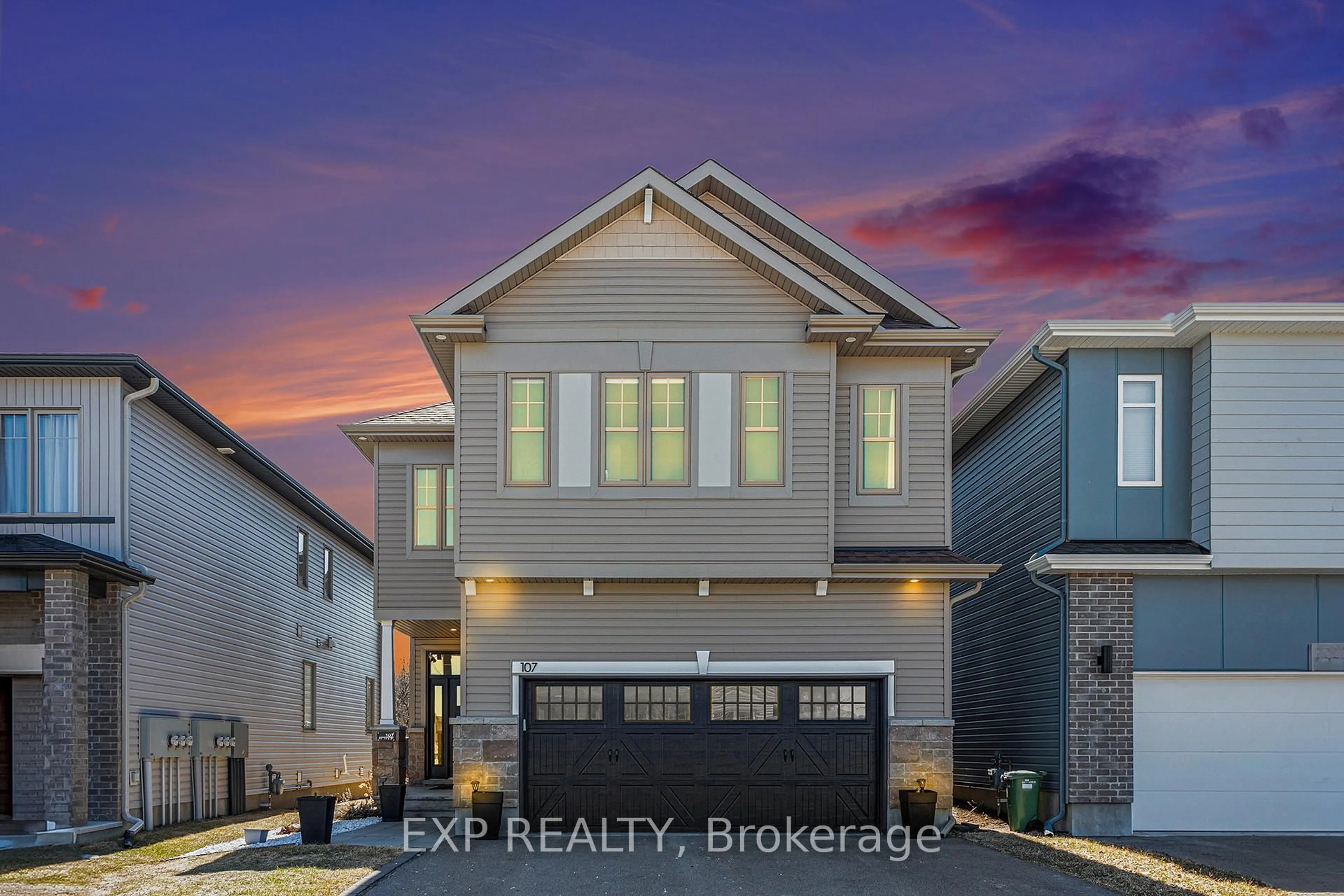 Unknown for 107 Rallidale St, Ottawa Ontario K1X 0G7