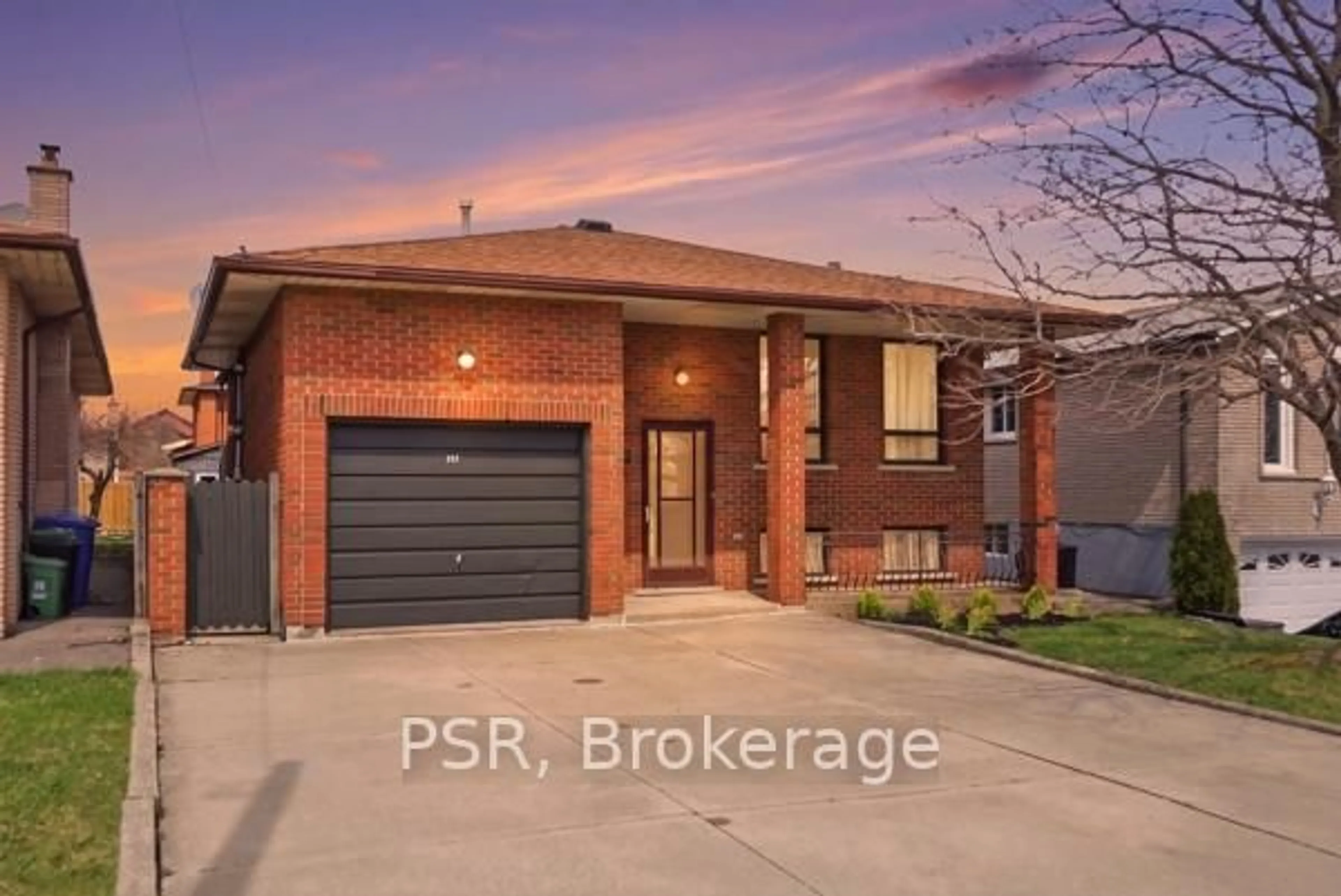 Home with brick exterior material, street for 957 Stone Chruch Rd, Hamilton Ontario L8W 1B2