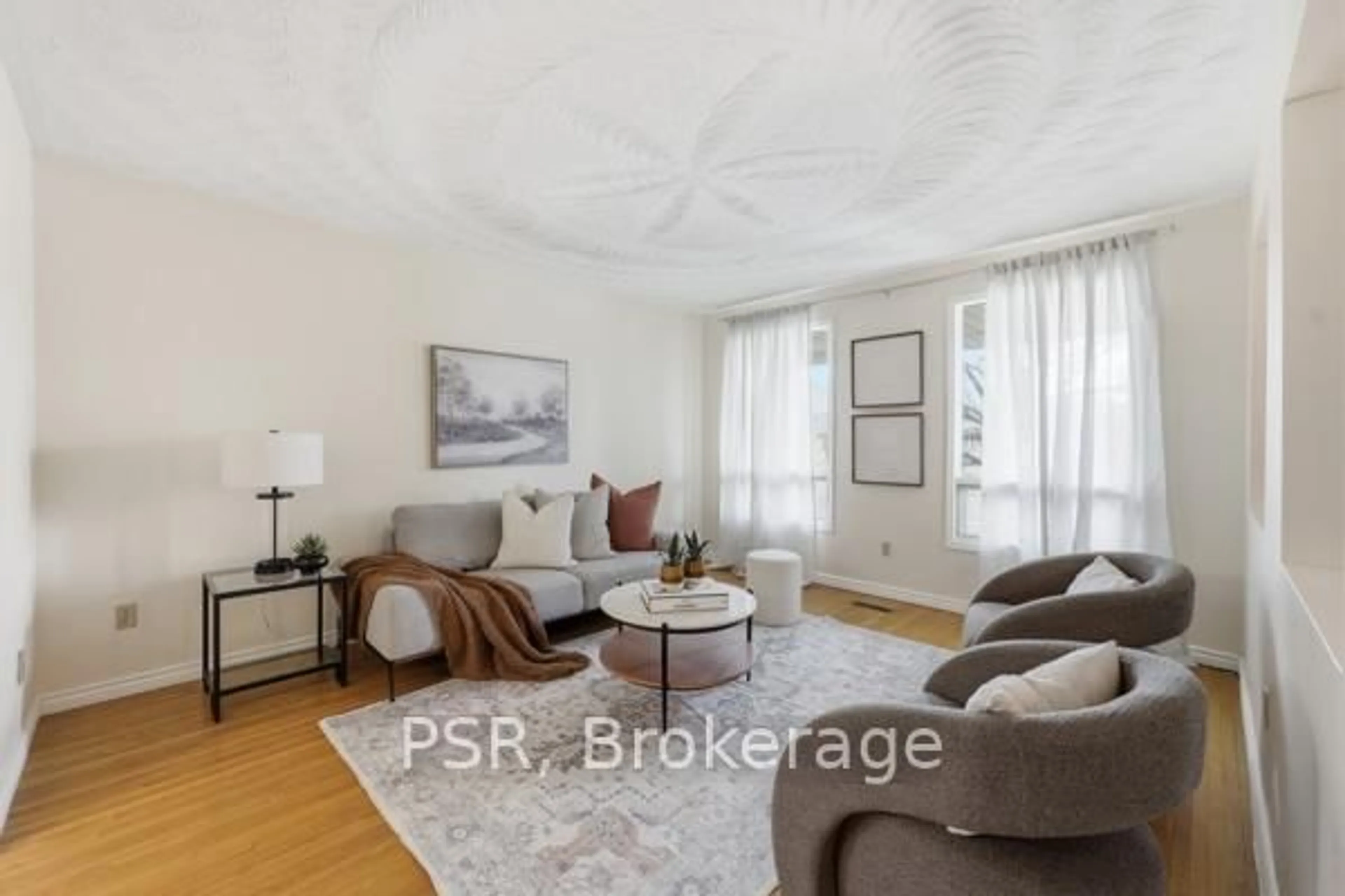 Living room with furniture, unknown for 957 Stone Chruch Rd, Hamilton Ontario L8W 1B2