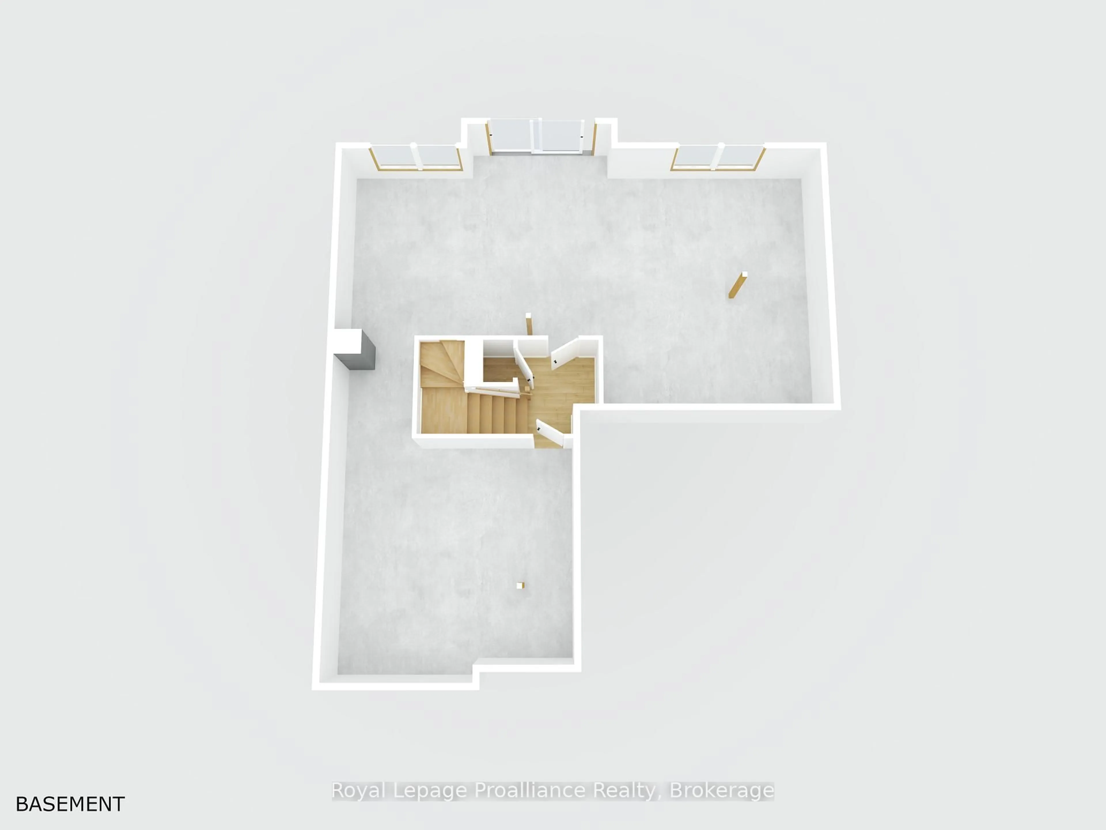 Floor plan for 998 Trailsview Ave, Cobourg Ontario K9A 4K3