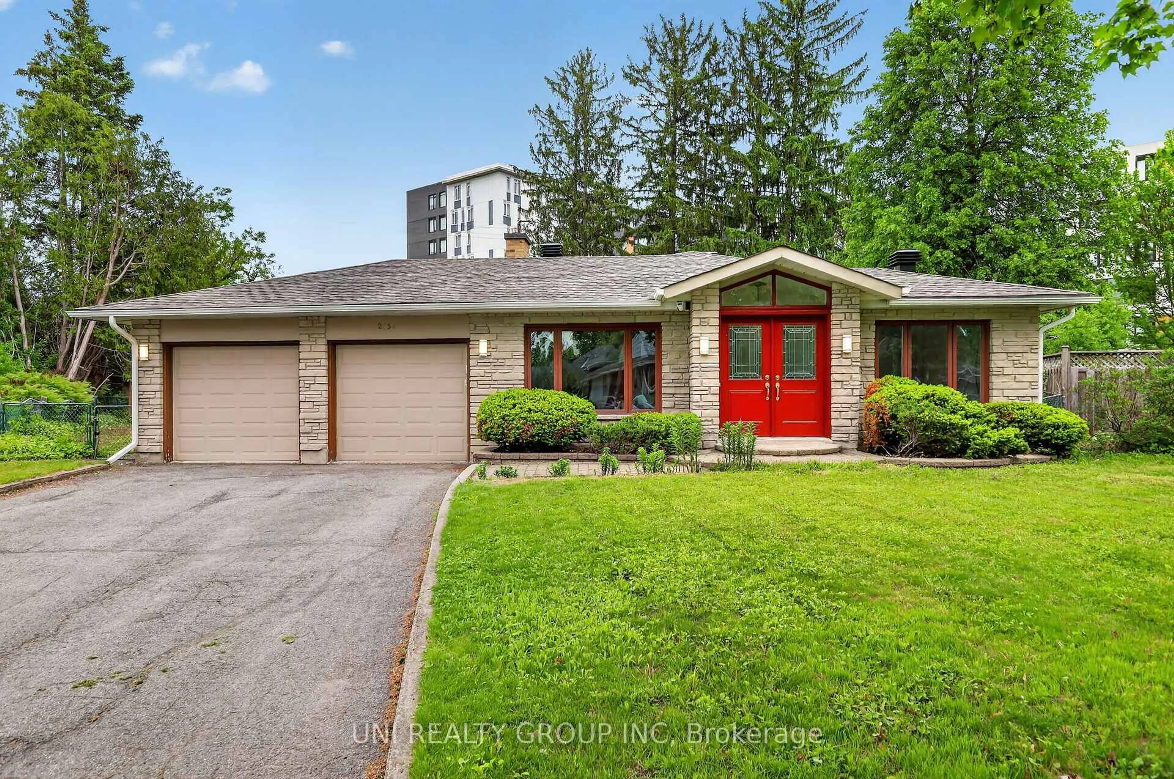 Home with brick exterior material, street for 2554 Egan Rd, Ottawa Ontario K1V 8N1