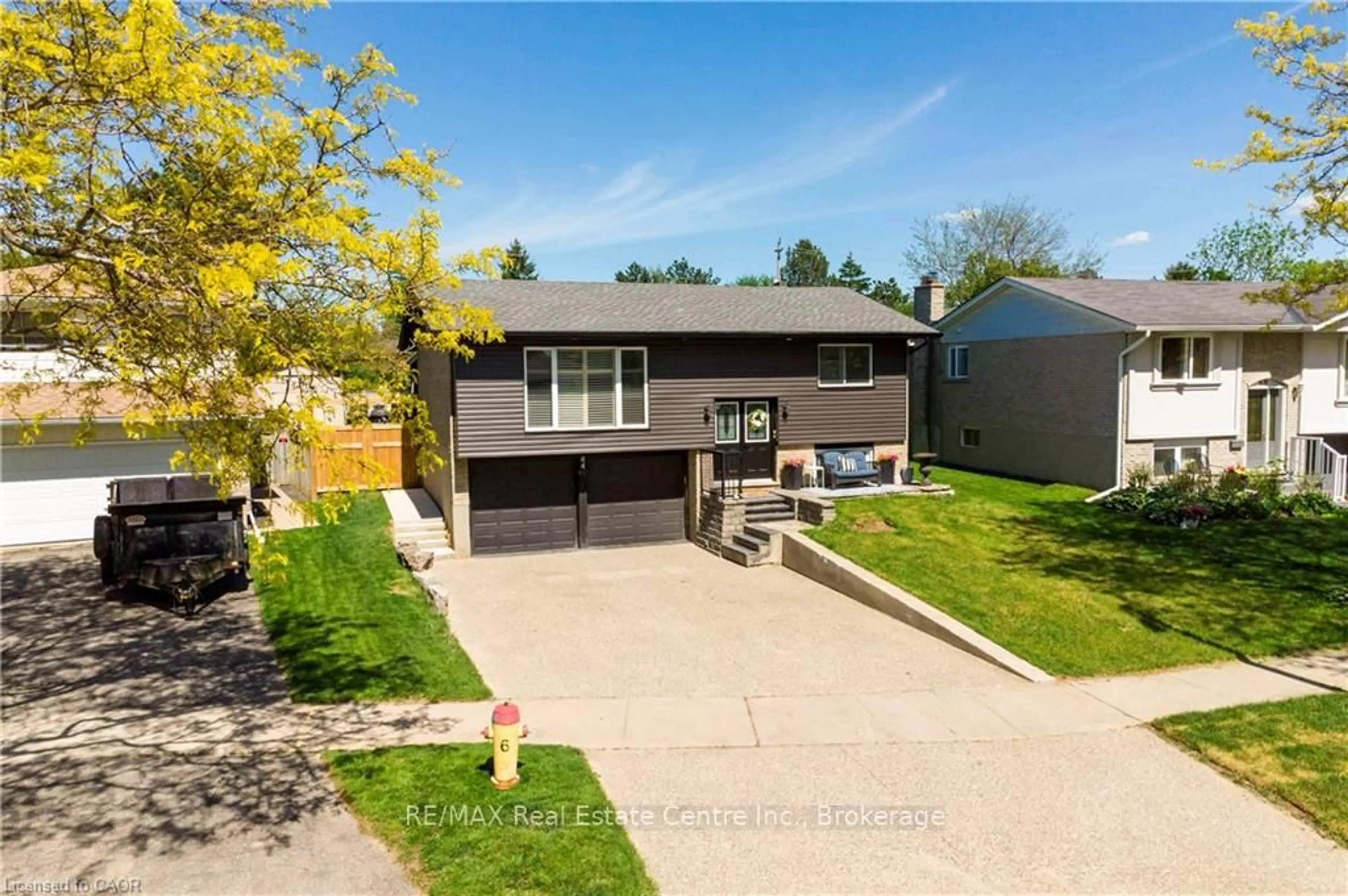 Unknown for 44 Oakhurst Cres, Kitchener Ontario N2B 3K3