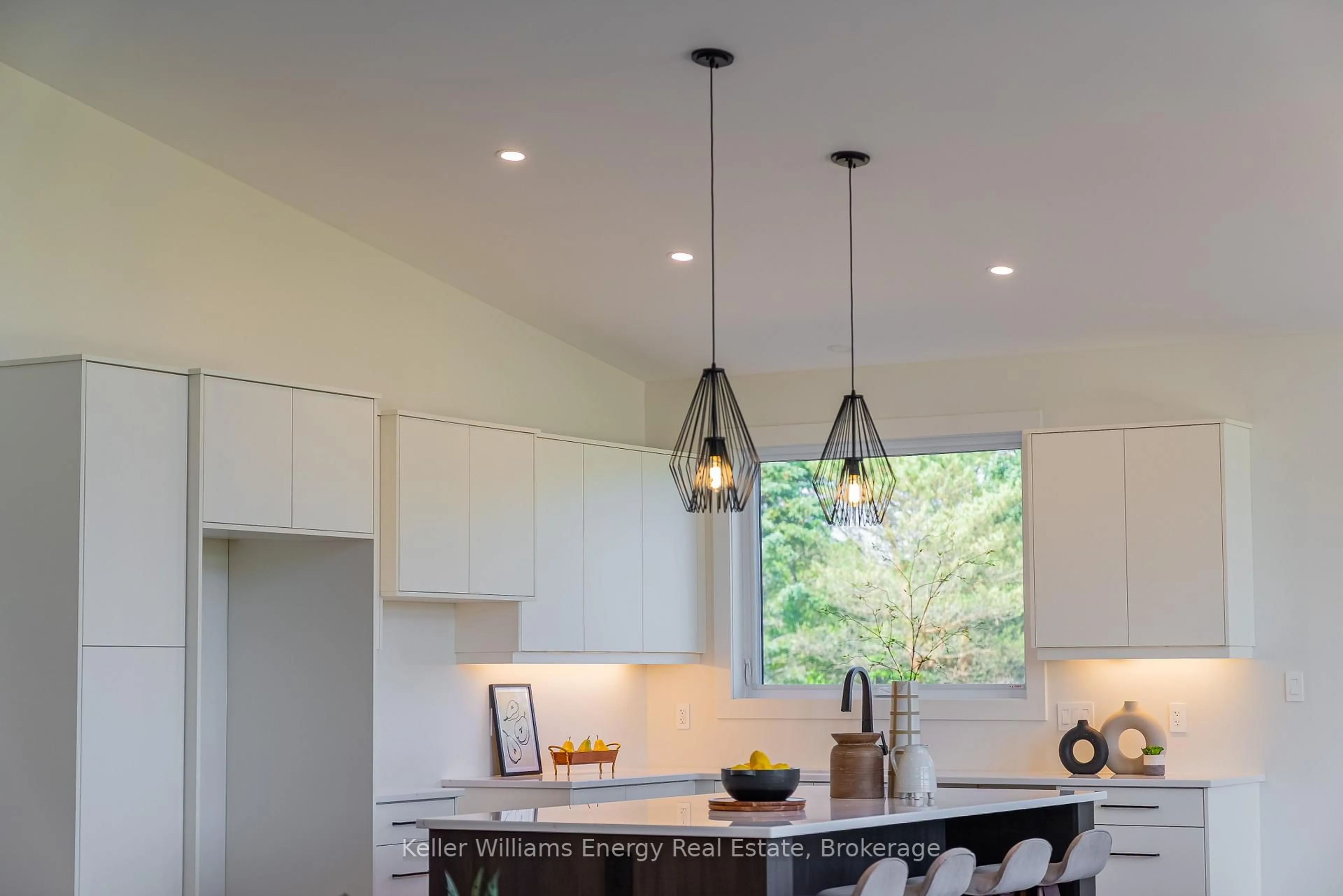 Contemporary kitchen, unknown for 13 Partridge Hollow Rd, Prince Edward County Ontario K0K 1T0