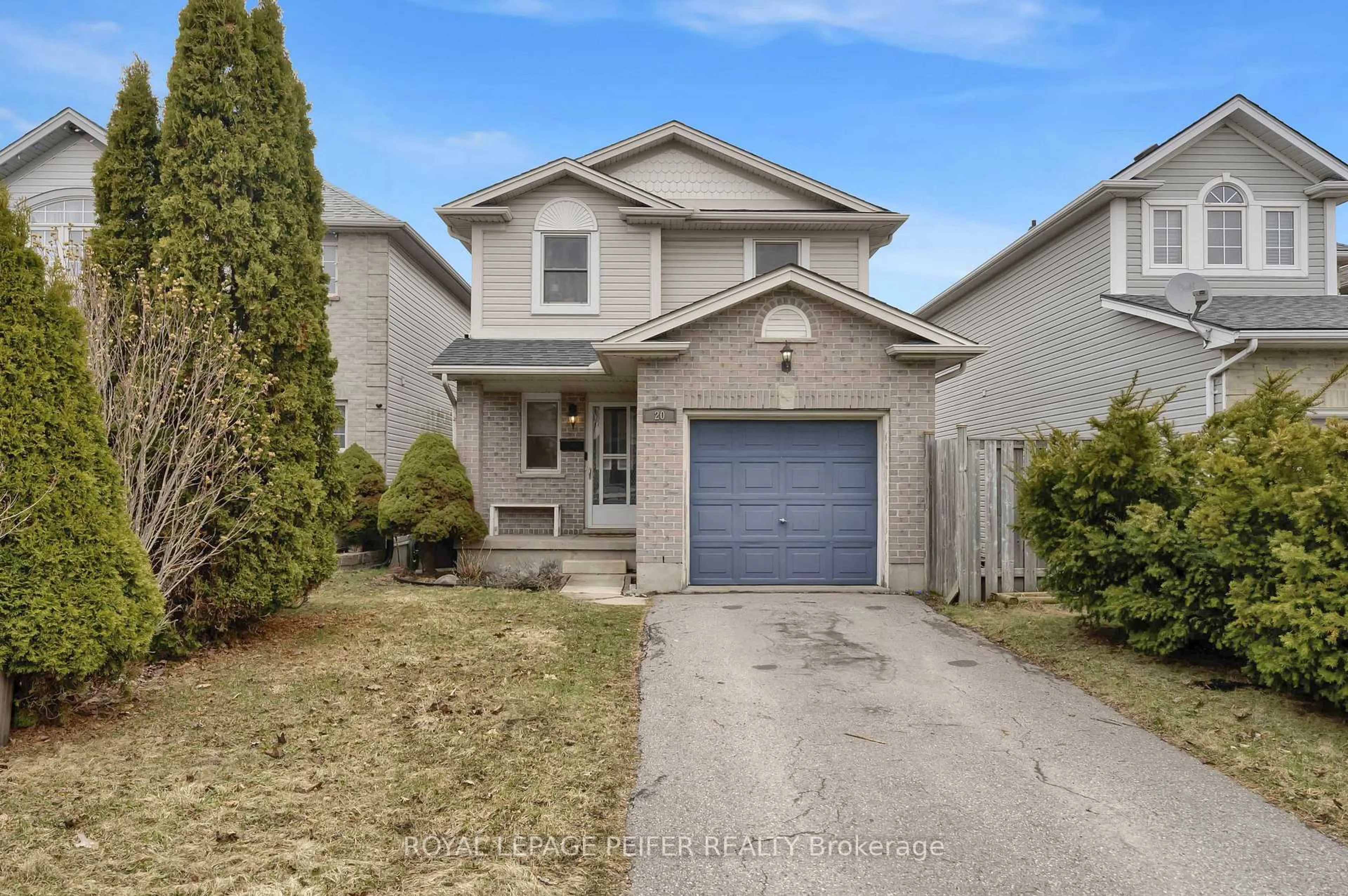Unknown for 20 Phair Cres, London South Ontario N5Z 5B5