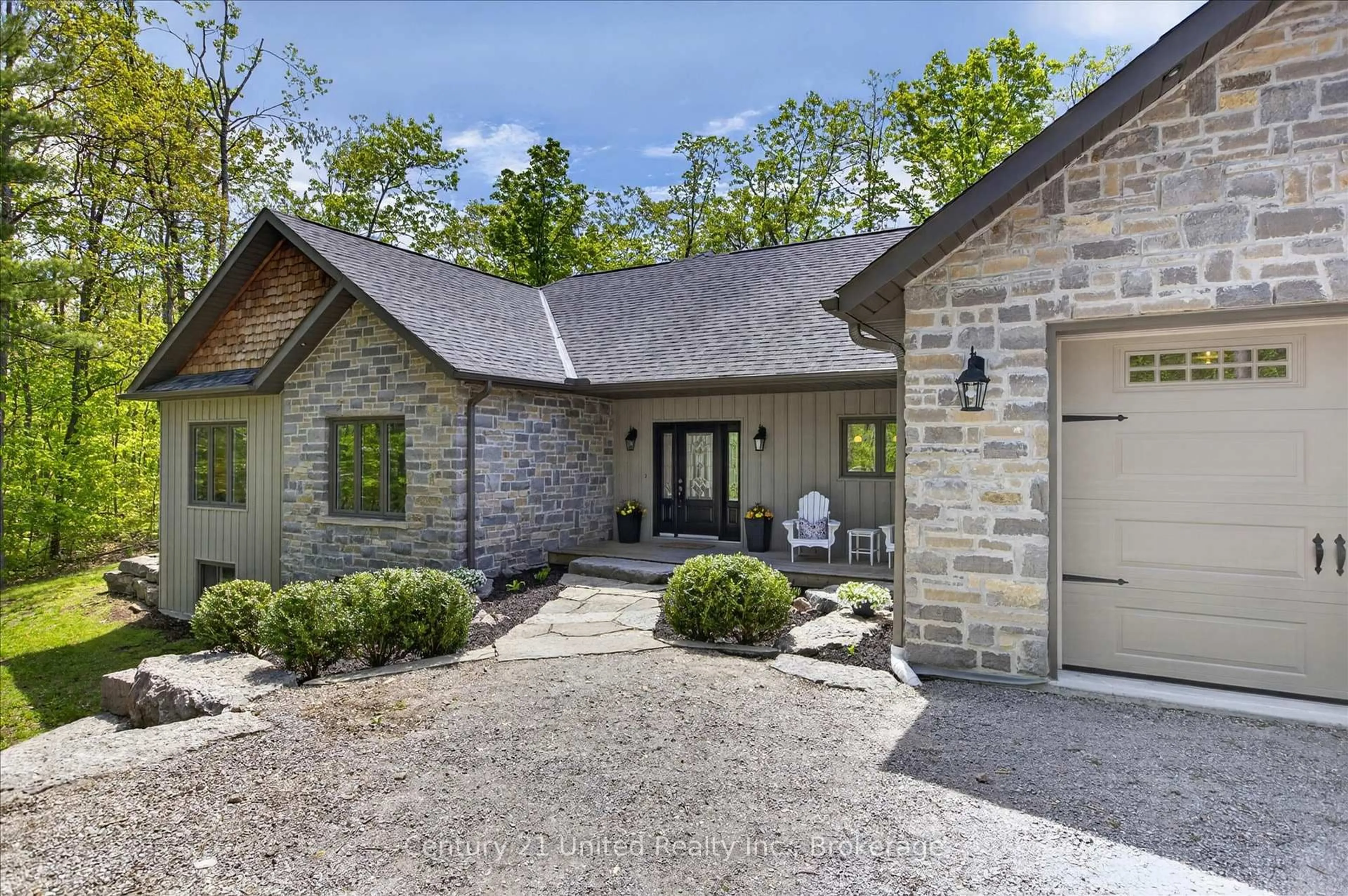 Home with brick exterior material, street for 54 Mitchell Cres, Trent Lakes Ontario K0L 1J0