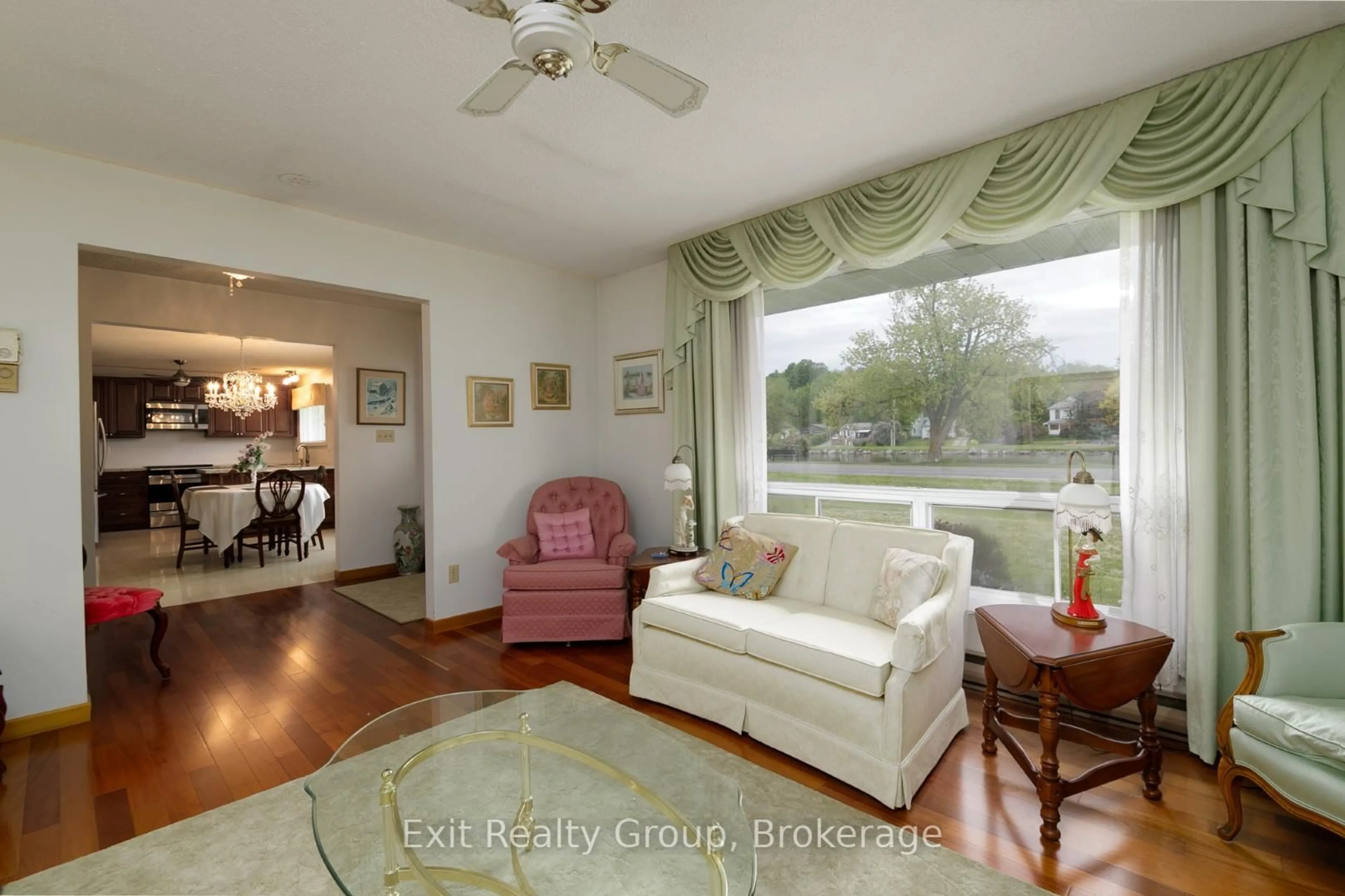 Living room with furniture, unknown for 51 Trent Dr, Trent Hills Ontario K0L 1L0