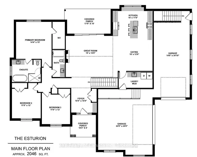 Lot 26 - 59 Meadowlands Dr, Norwich 2