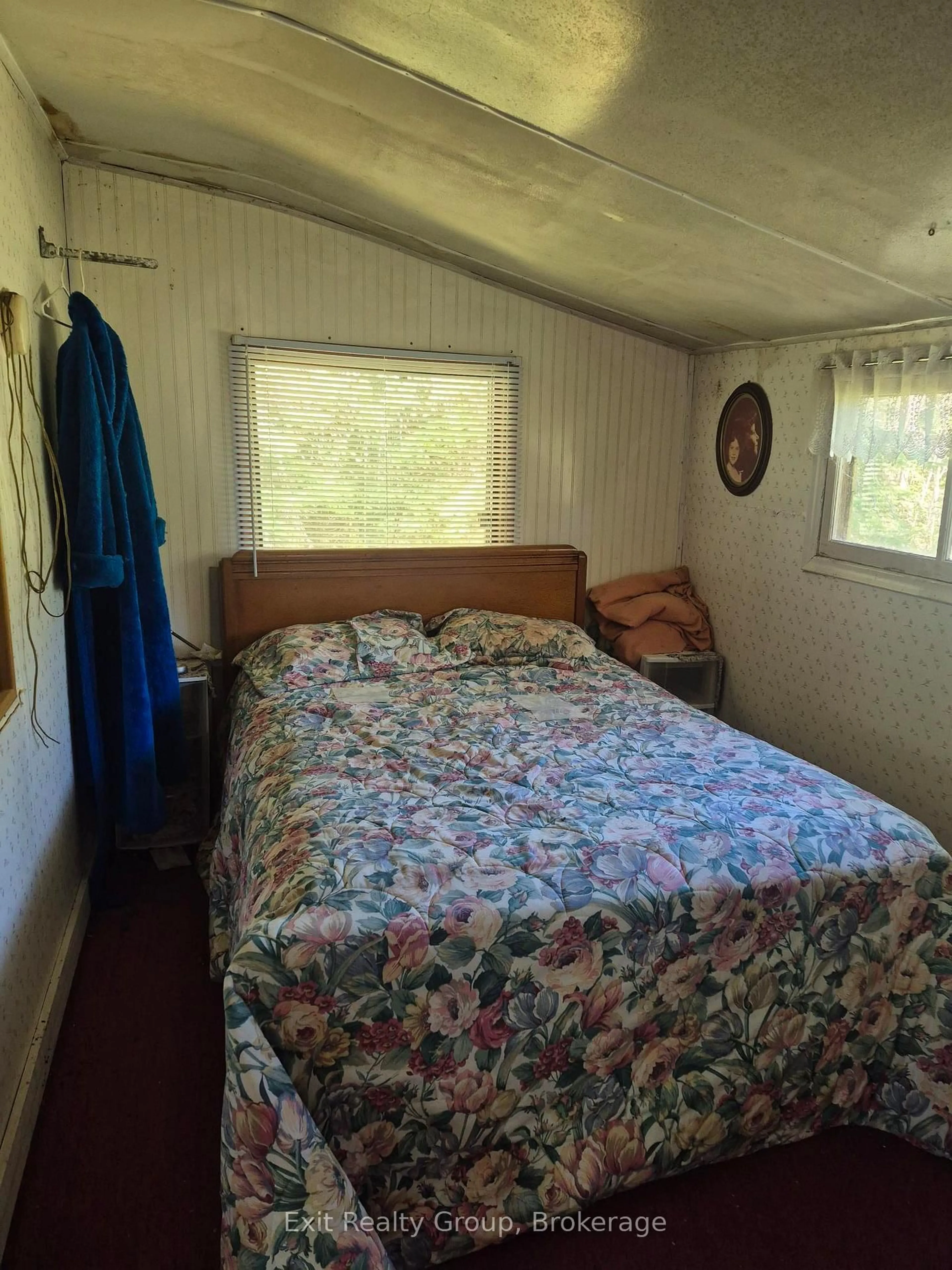 Bedroom with bed, floor is not visible for 3606 County Road 620, North Kawartha Ontario K0L 1A0