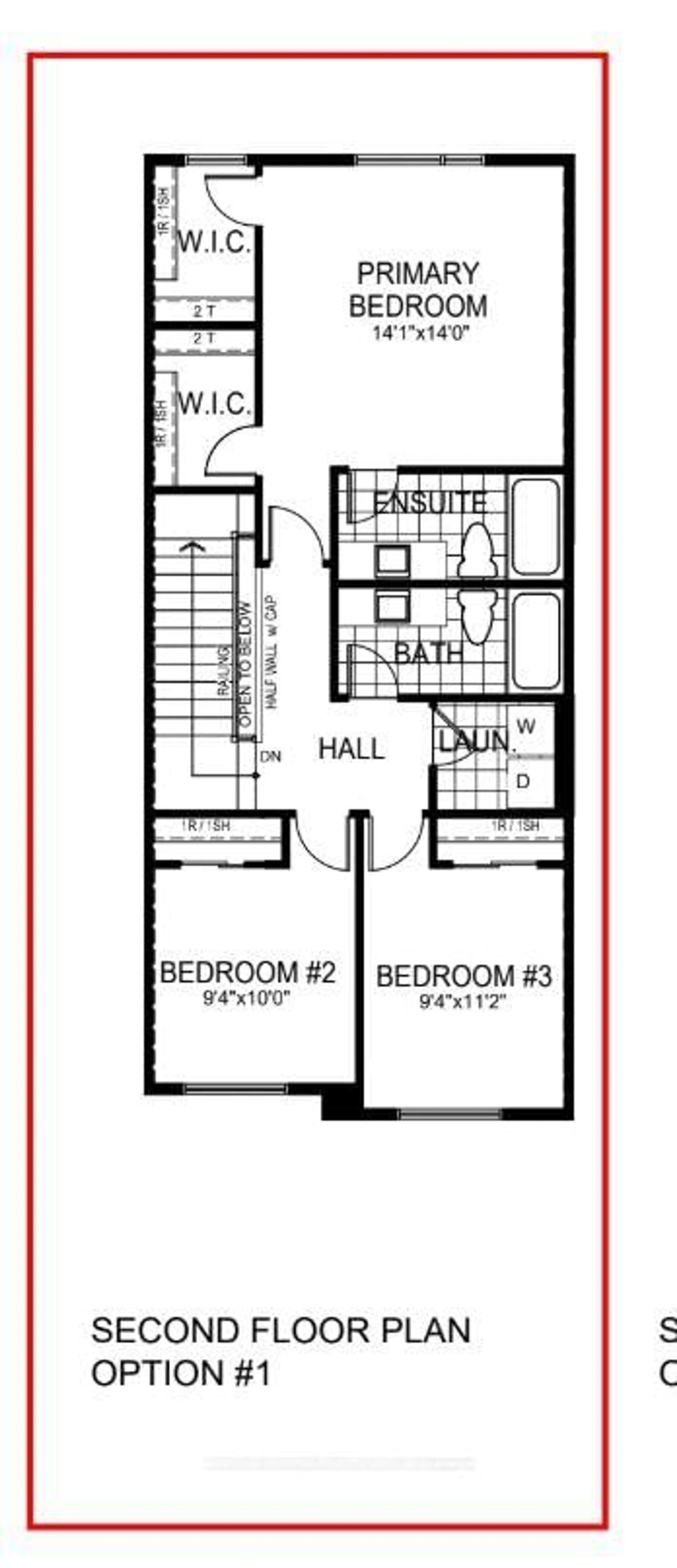 Floor plan for 413 Labelle St, Russell Ontario K0A 1W0