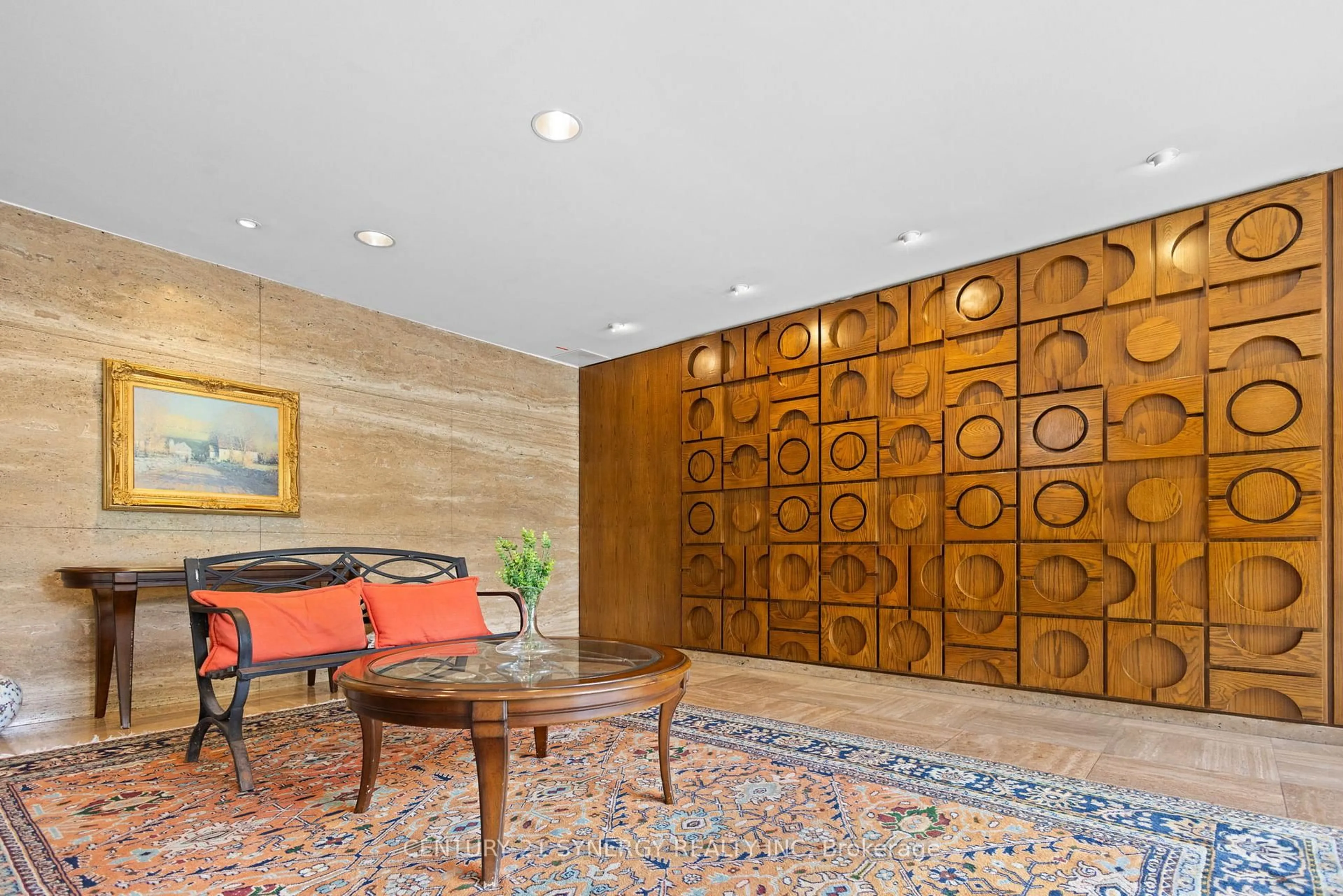 Lobby for 2625 Regina St #107, Ottawa Ontario K2B 5W8