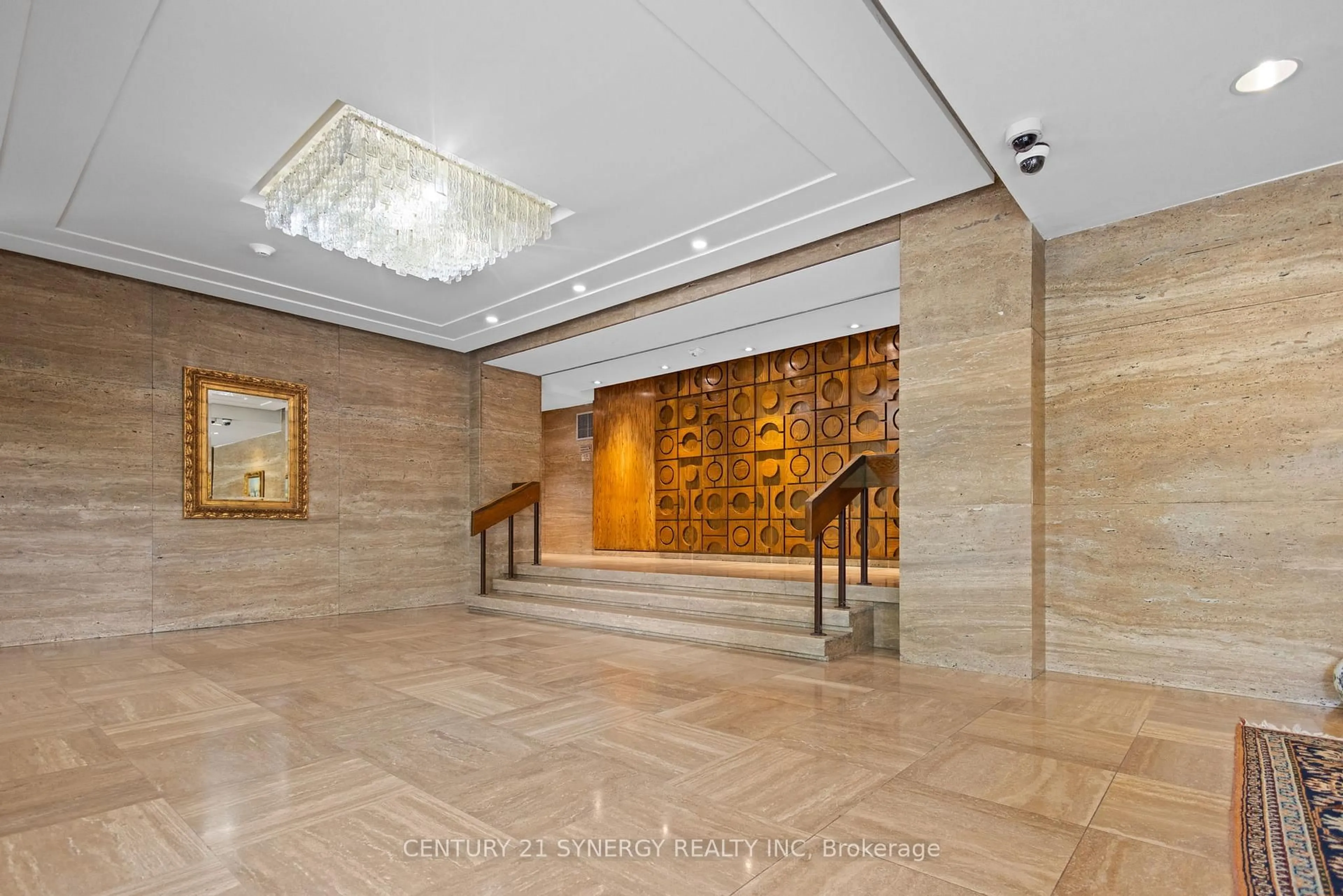 Lobby for 2625 Regina St #107, Ottawa Ontario K2B 5W8