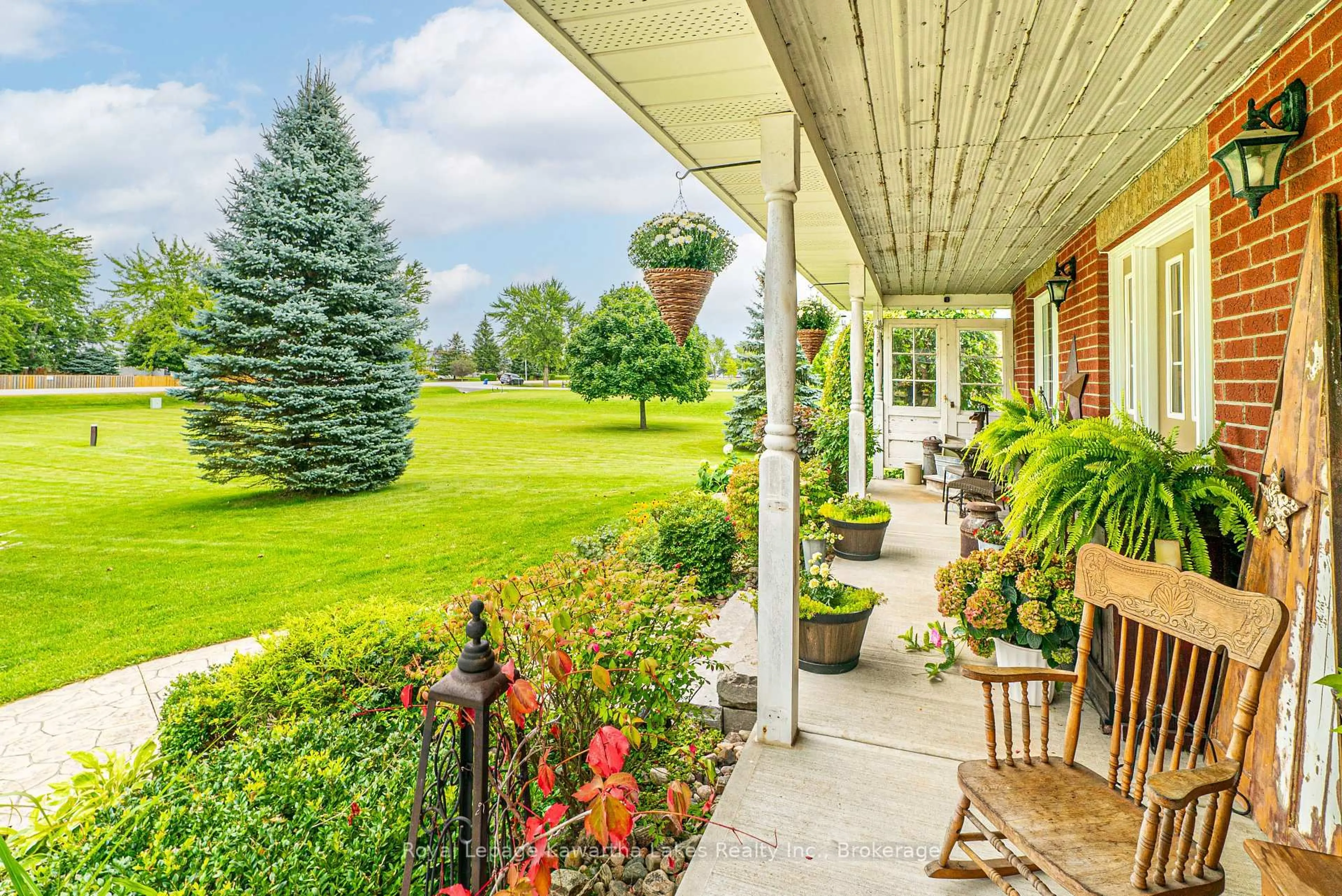 Patio, unknown for 929 Eldon Rd, Kawartha Lakes Ontario K0M 2M0