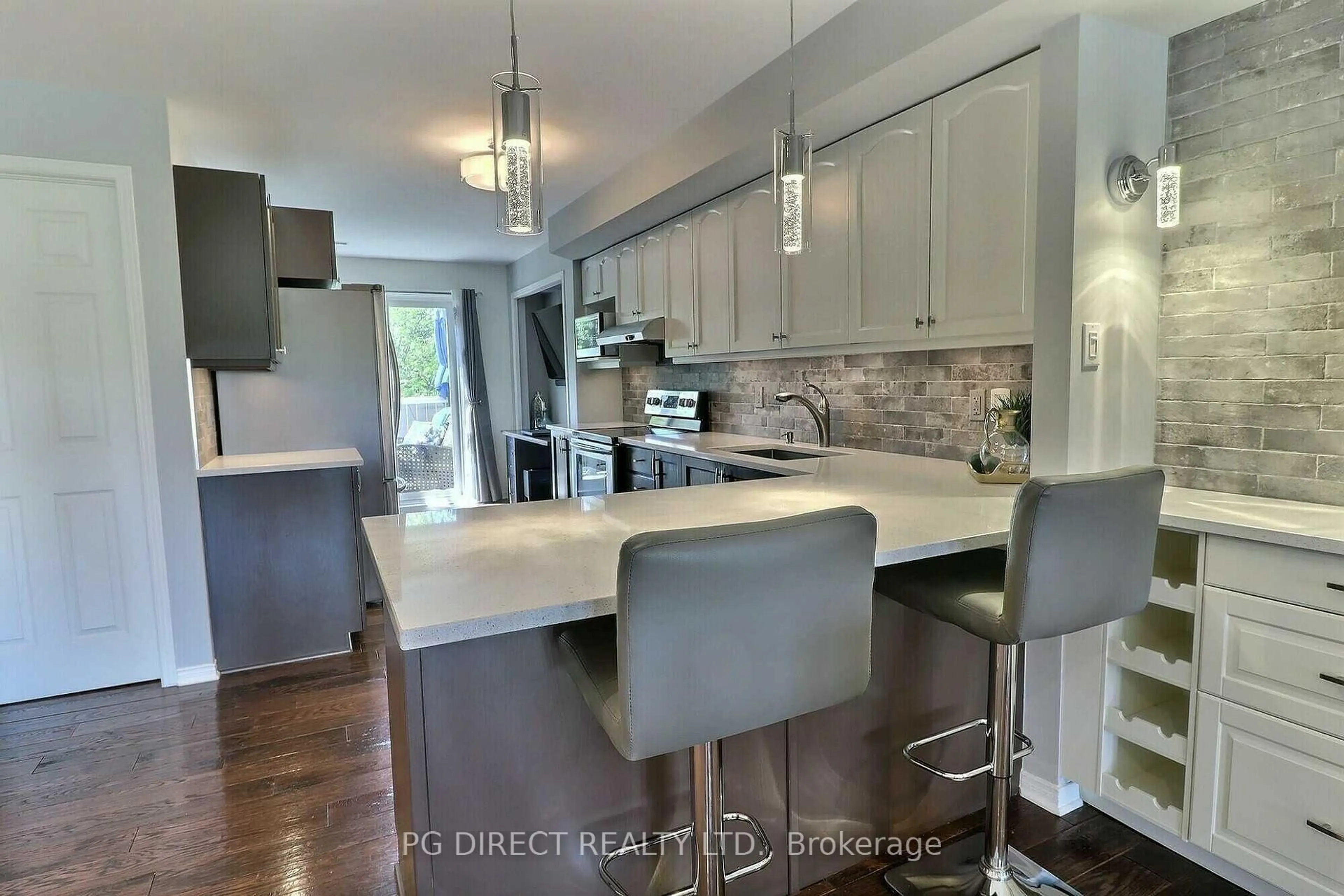 Open concept kitchen, unknown for 845 Longfields Dr, Ottawa Ontario K2J 5N2