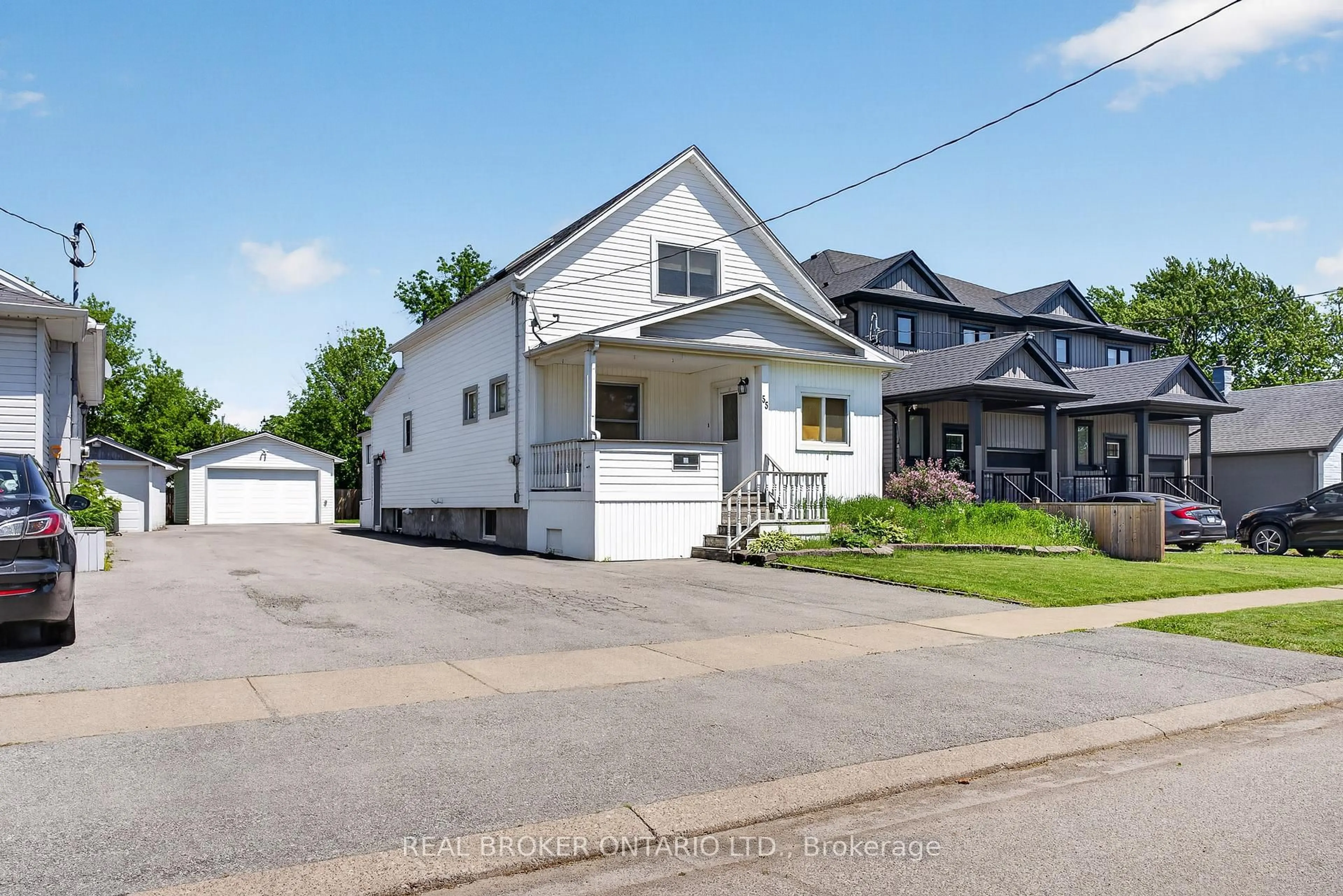 Unknown for 55 Merigold St, St. Catharines Ontario L2S 2N6