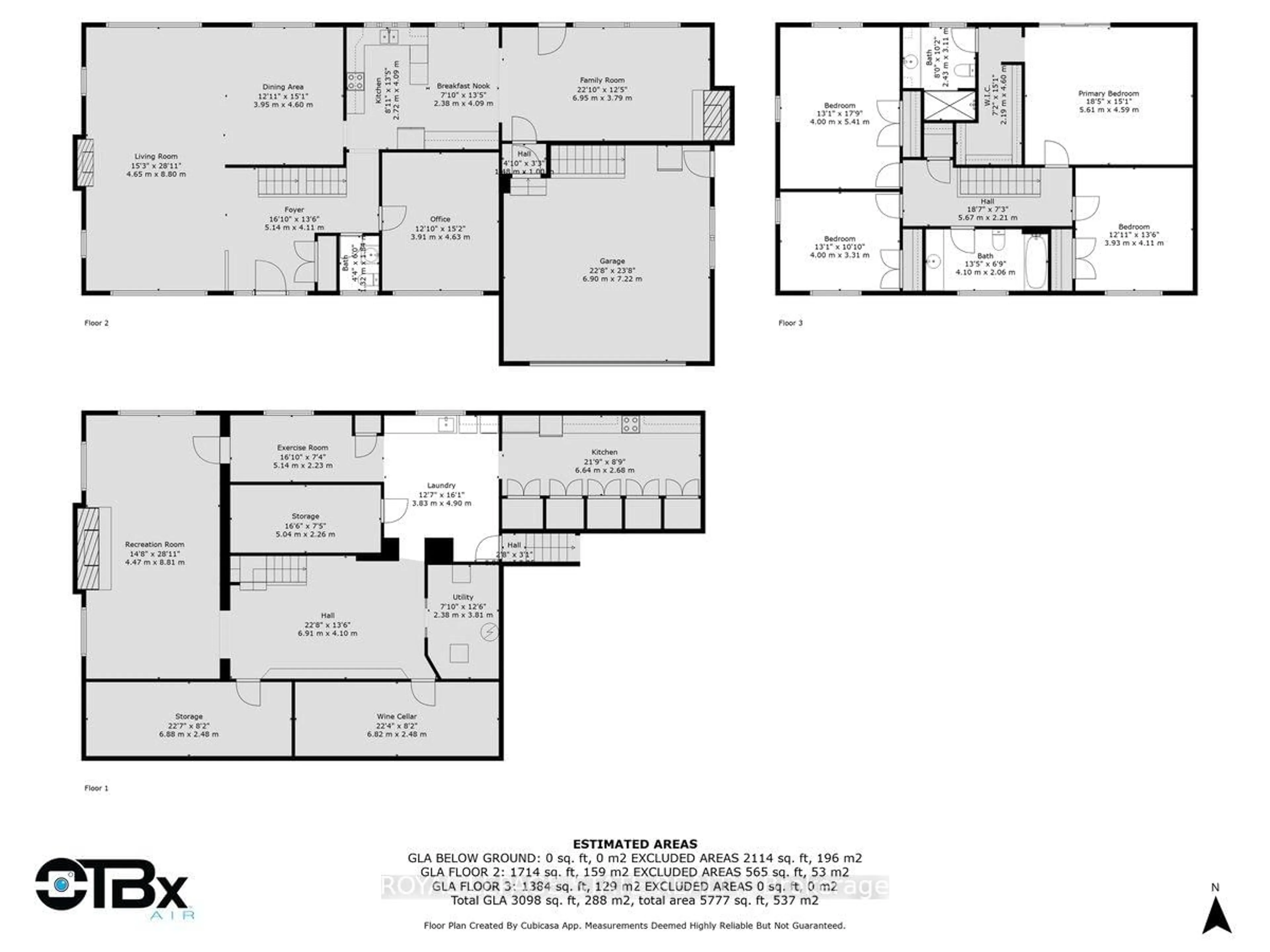 Floor plan for 10 Azalea Crt, Hamilton Ontario L8J 1K4