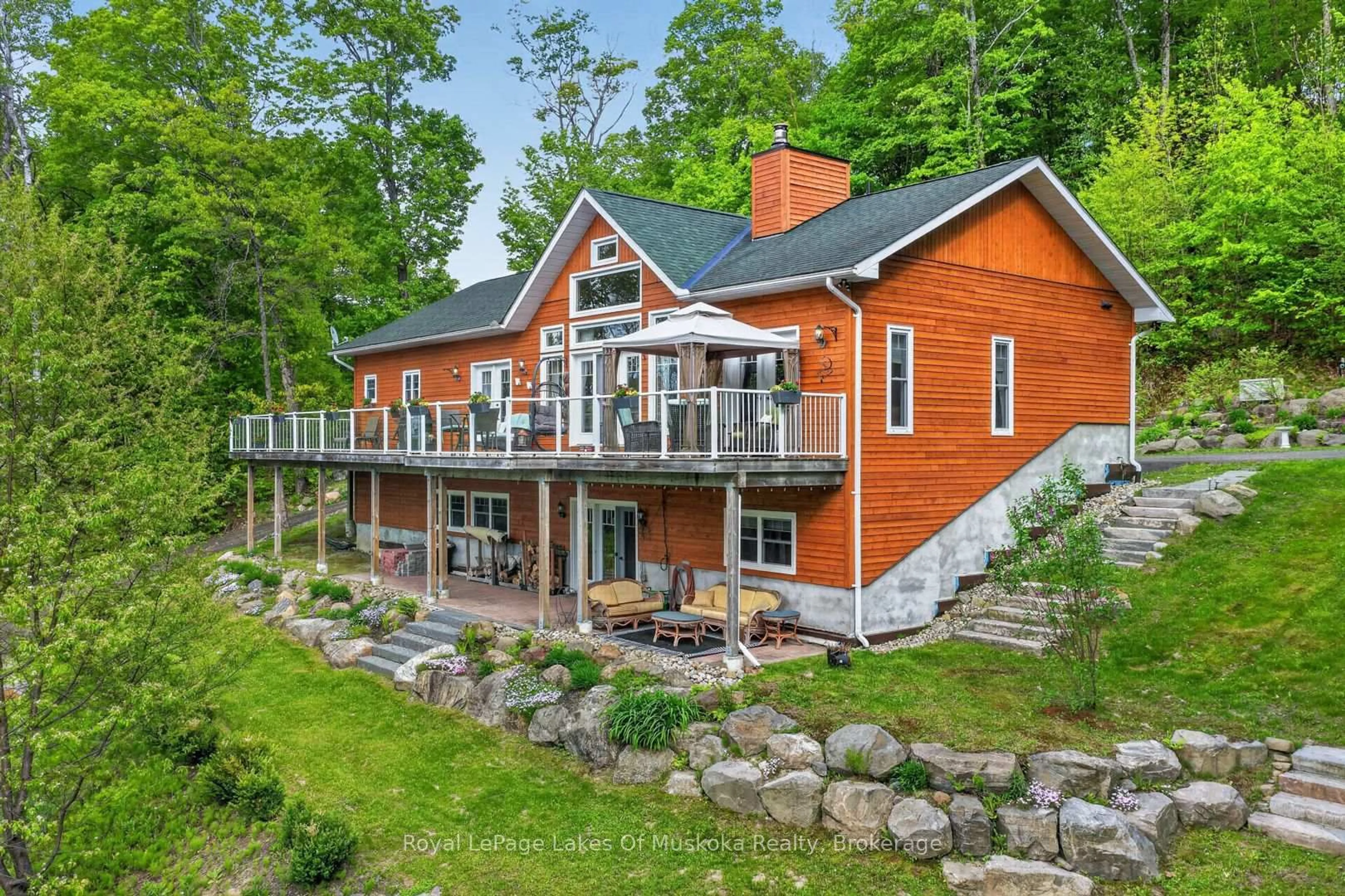 Unknown for 400 Markles Rd, Huntsville Ontario P1H 0J1