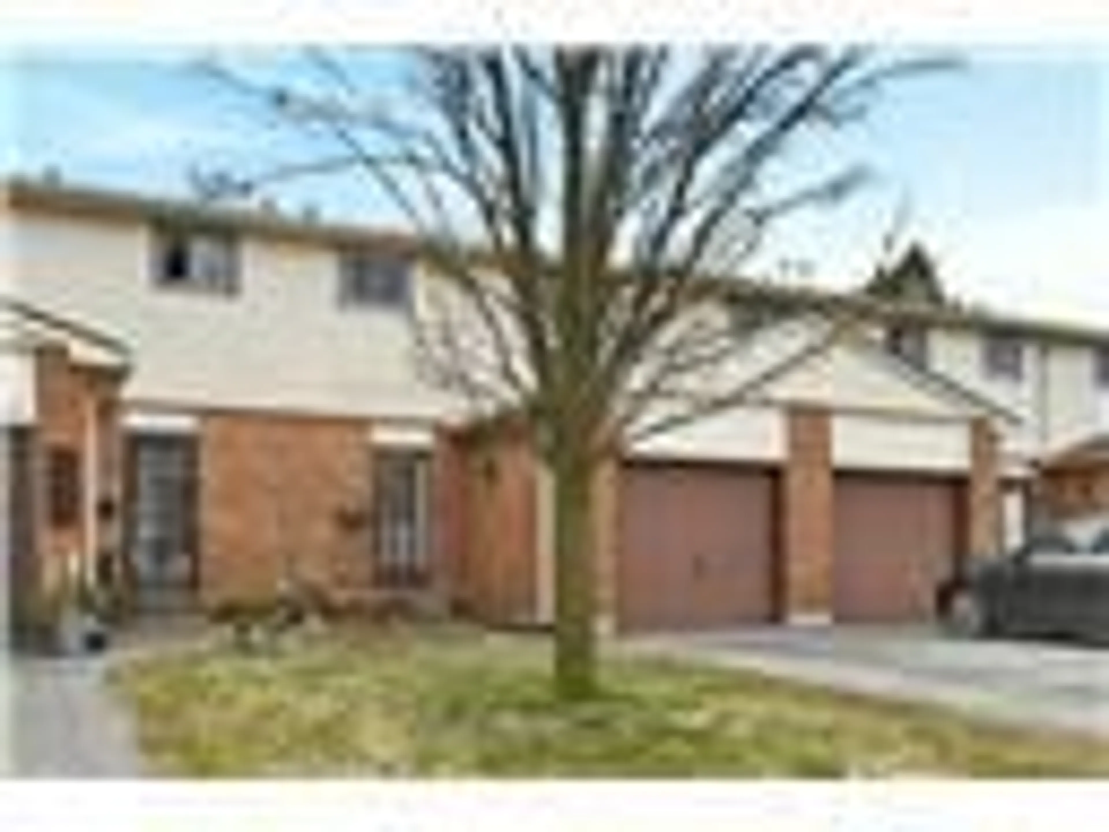 Home with brick exterior material, street for 1350 LIMERIDGE Rd #4, Hamilton Ontario L8W 1L6