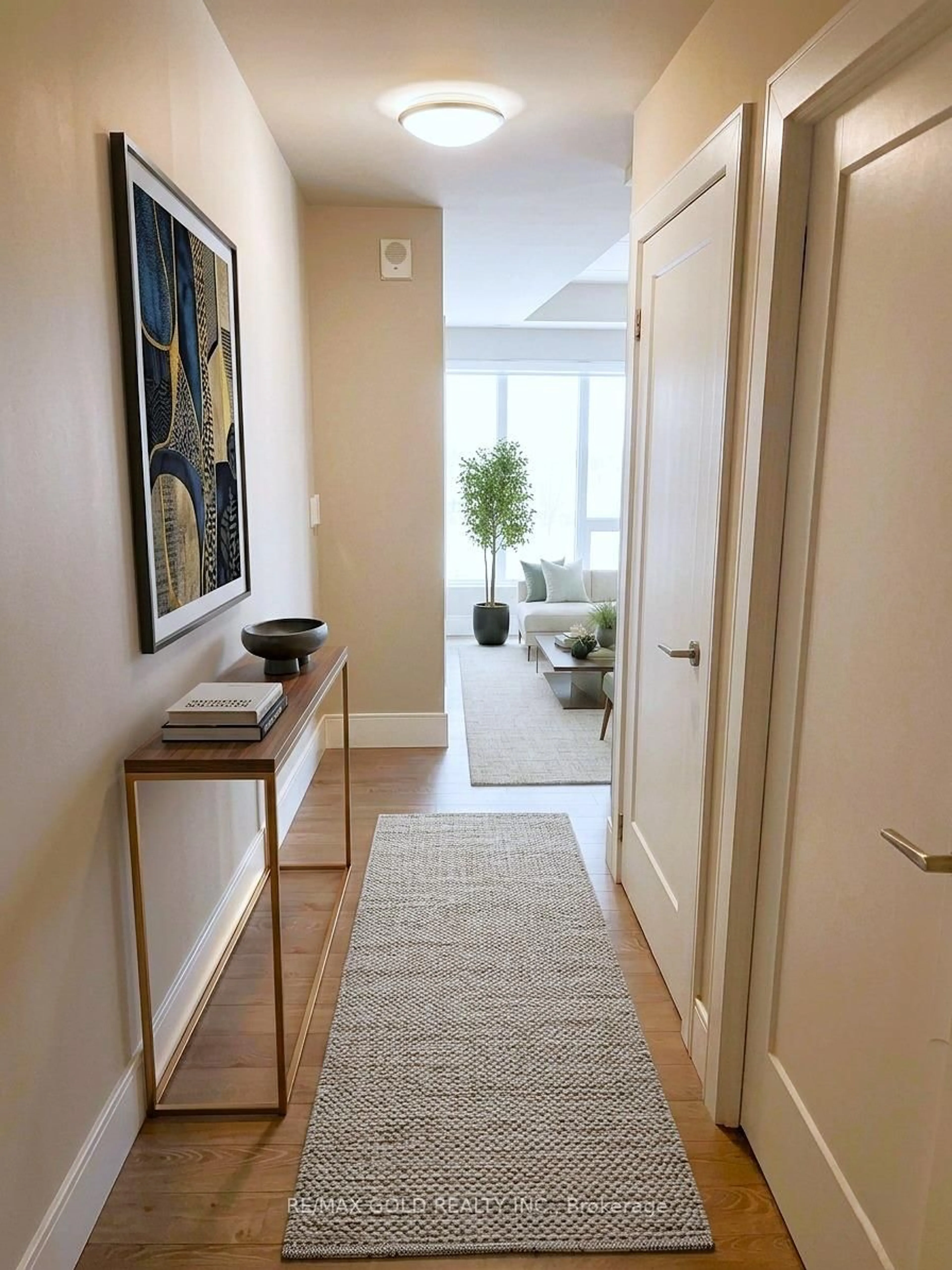 Indoor entryway for 15 Prince Albert Blvd #216, Kitchener Ontario N2H 0C2