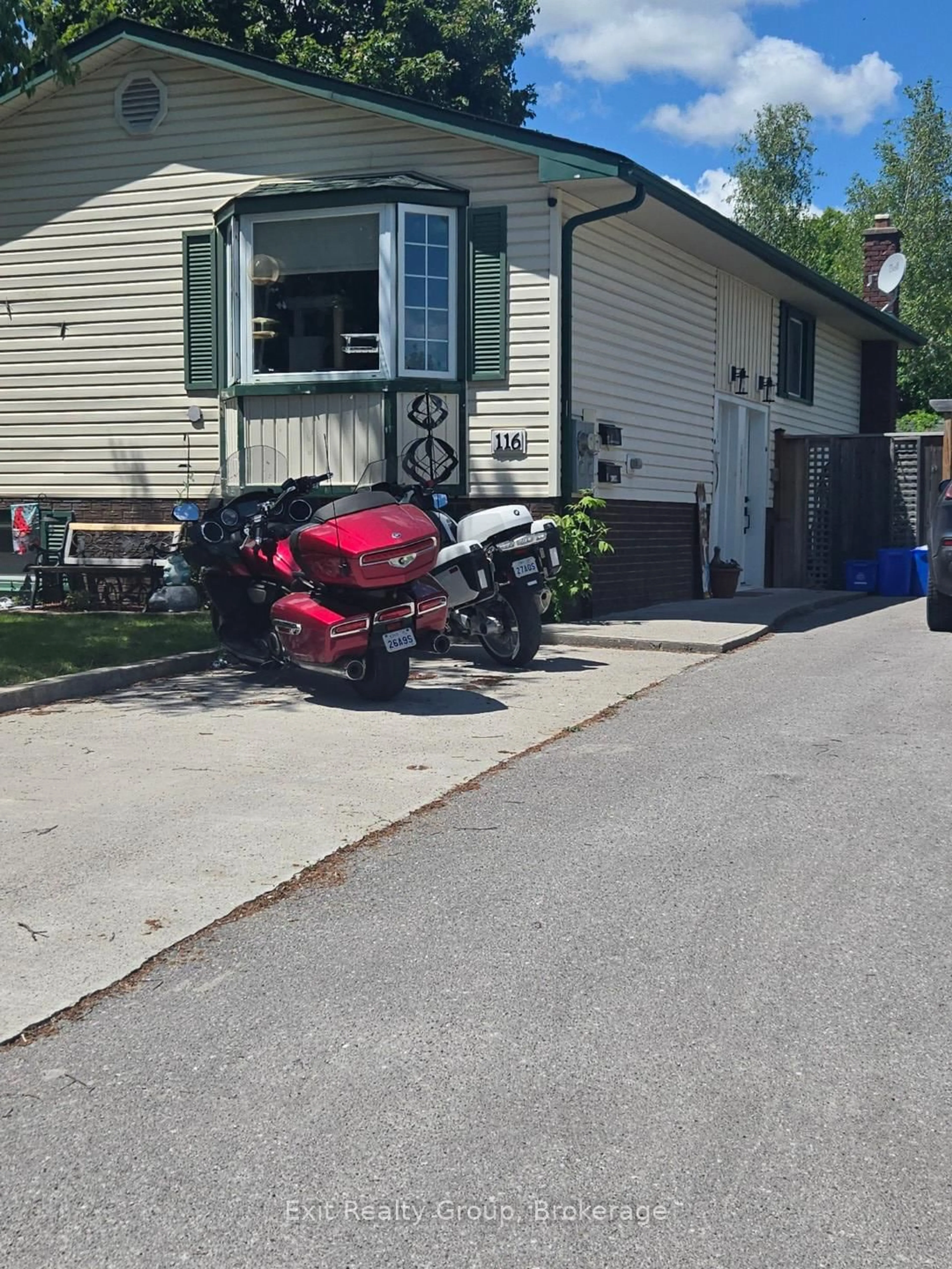 Unknown for 116 Nicholas St, Quinte West Ontario K8V 6B2
