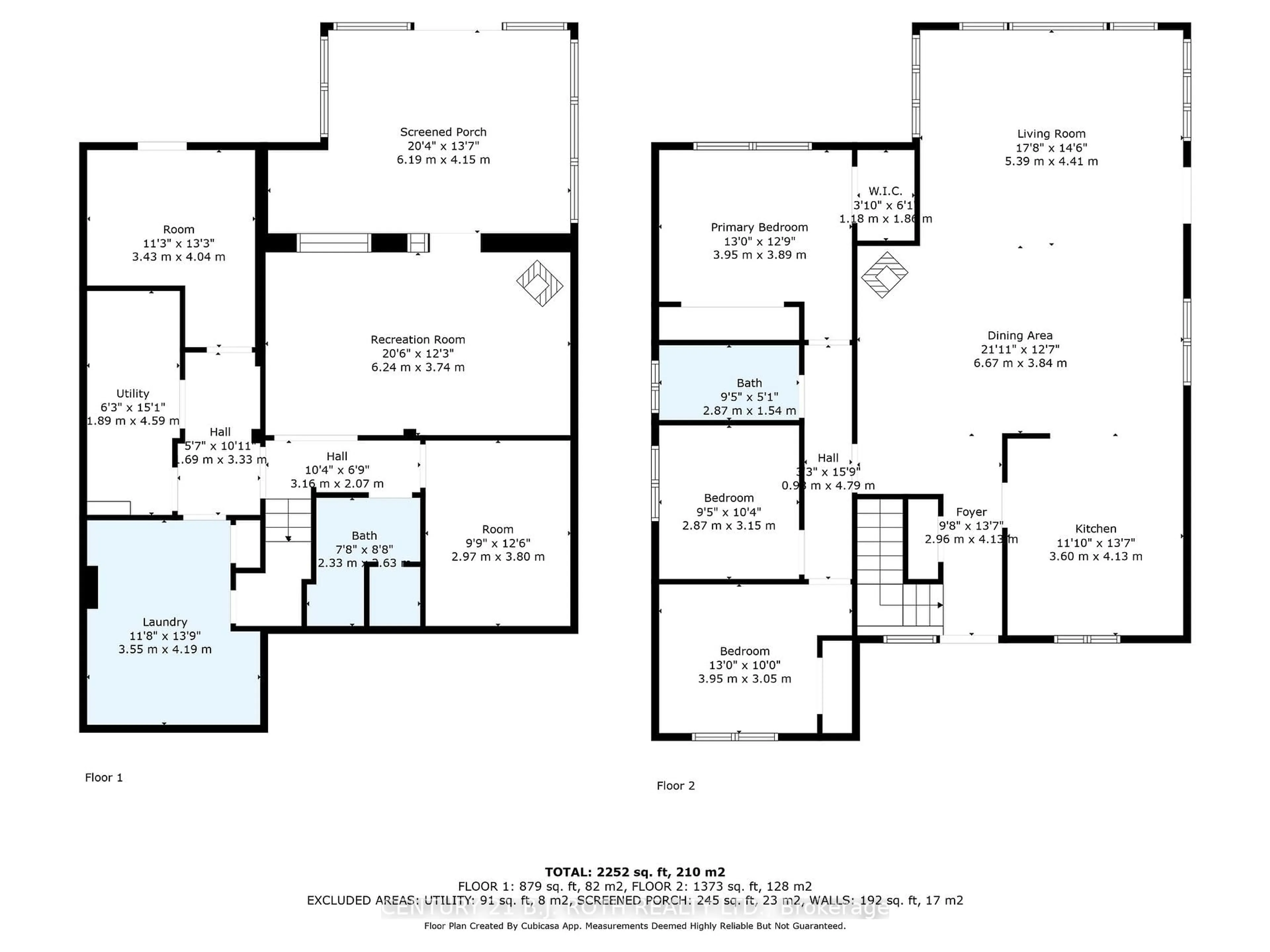 Floor plan for 1213 Camp Jackson Rd #24, Muskoka Lakes Ontario P0C 1H0