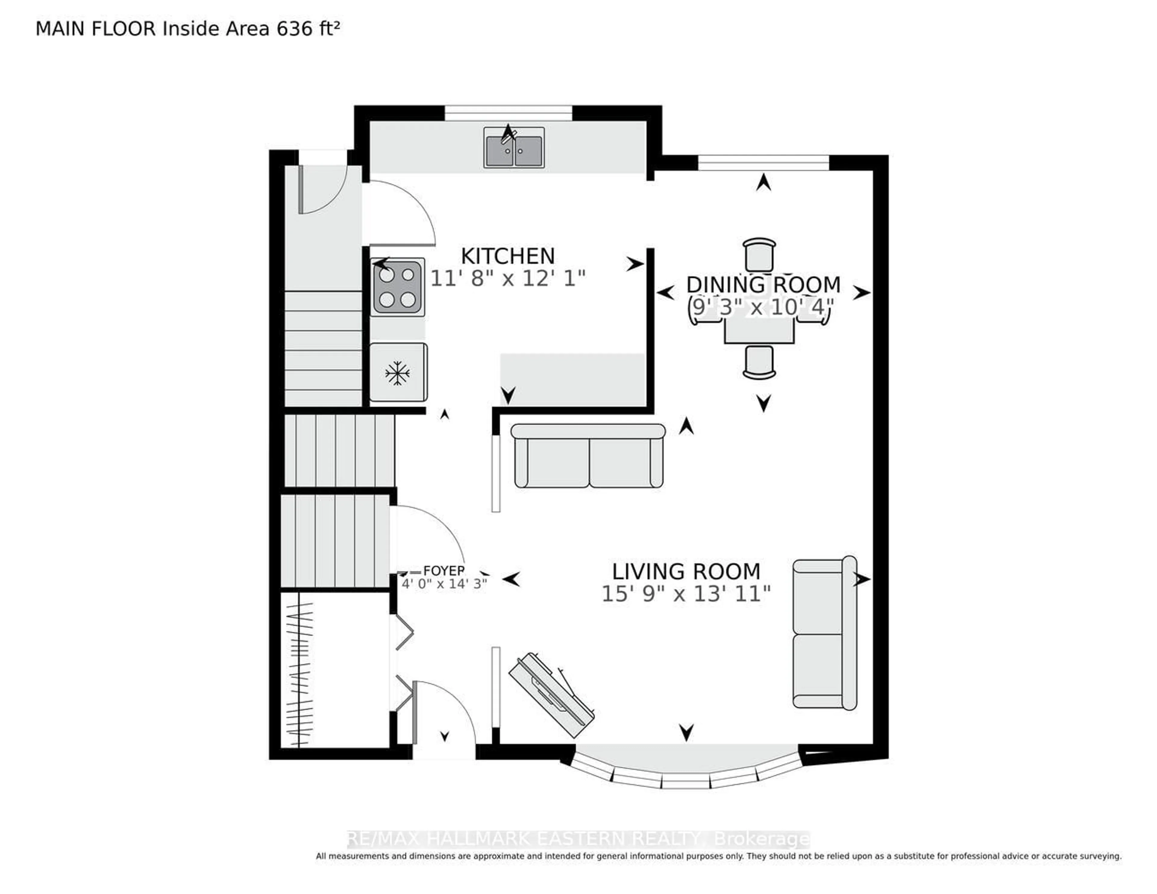 Floor plan for 784 Old Norwood Rd, Havelock-Belmont-Methuen Ontario K0L 1Z0