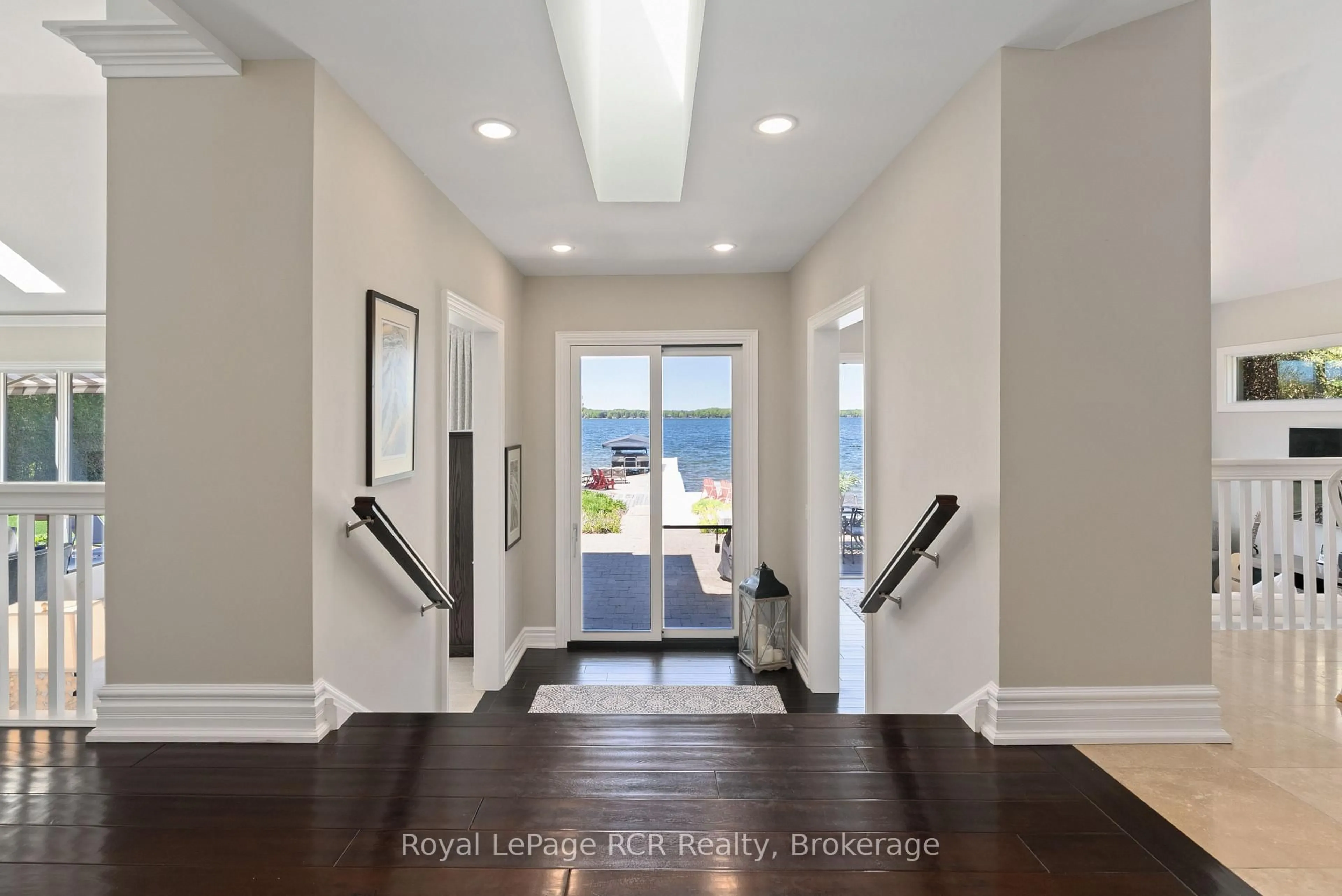 Indoor entryway for 139 South Shores Rd, Grey Highlands Ontario N0C 1E0