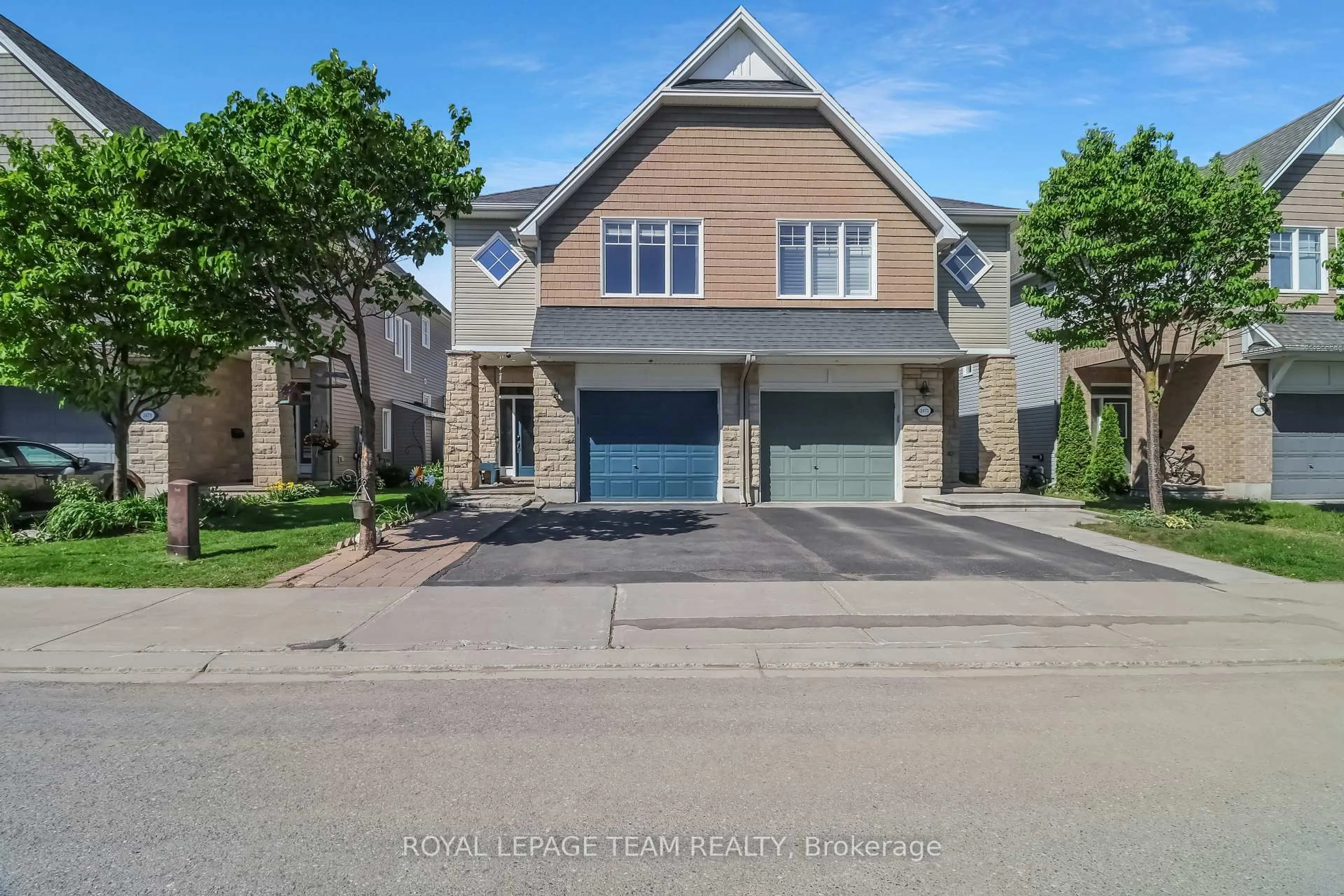 Unknown for 2477 Regatta Ave, Ottawa Ontario K2J 5V6