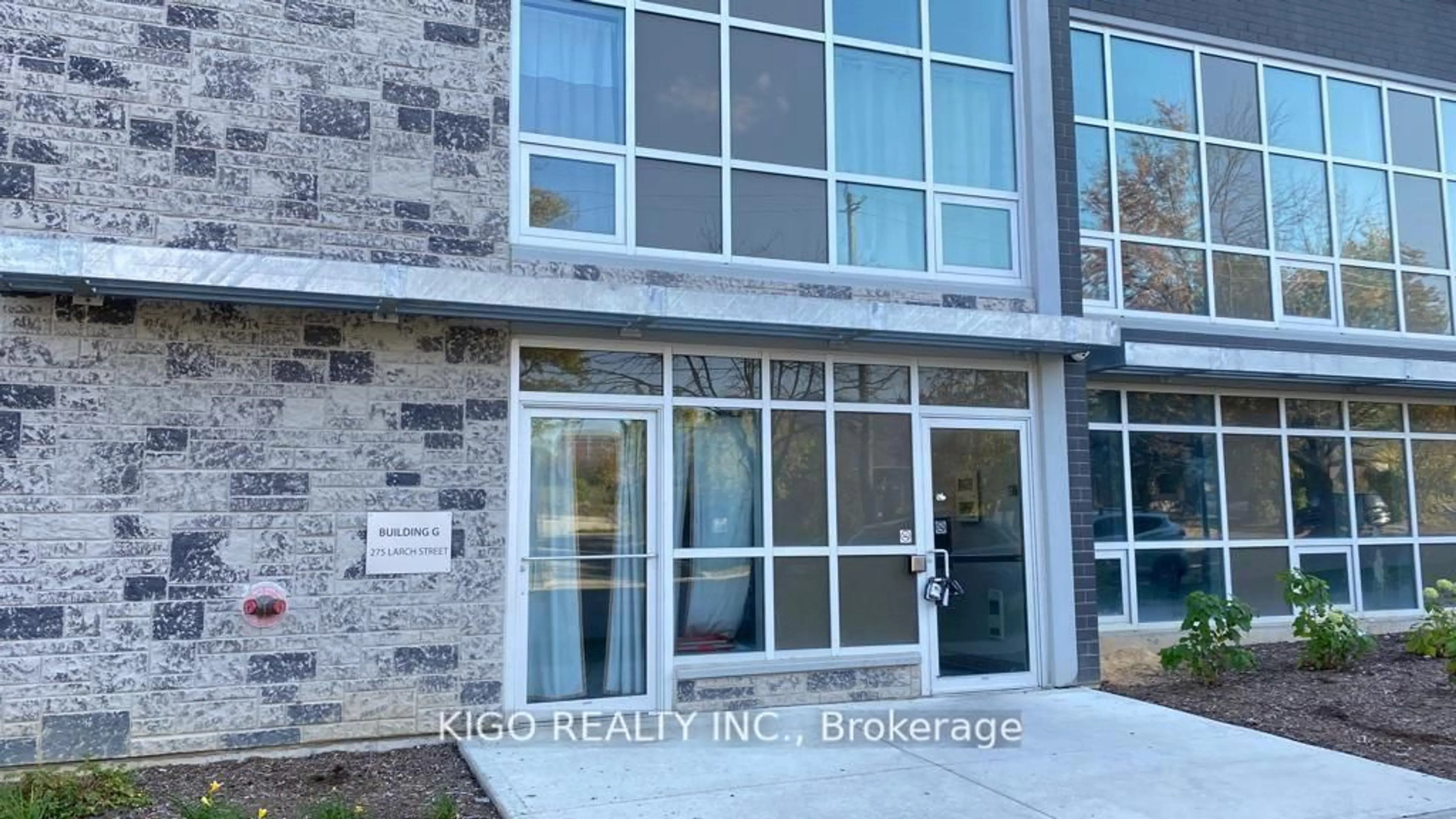 Unknown for 275 Larch St #G-503, Waterloo Ontario N2L 3R2