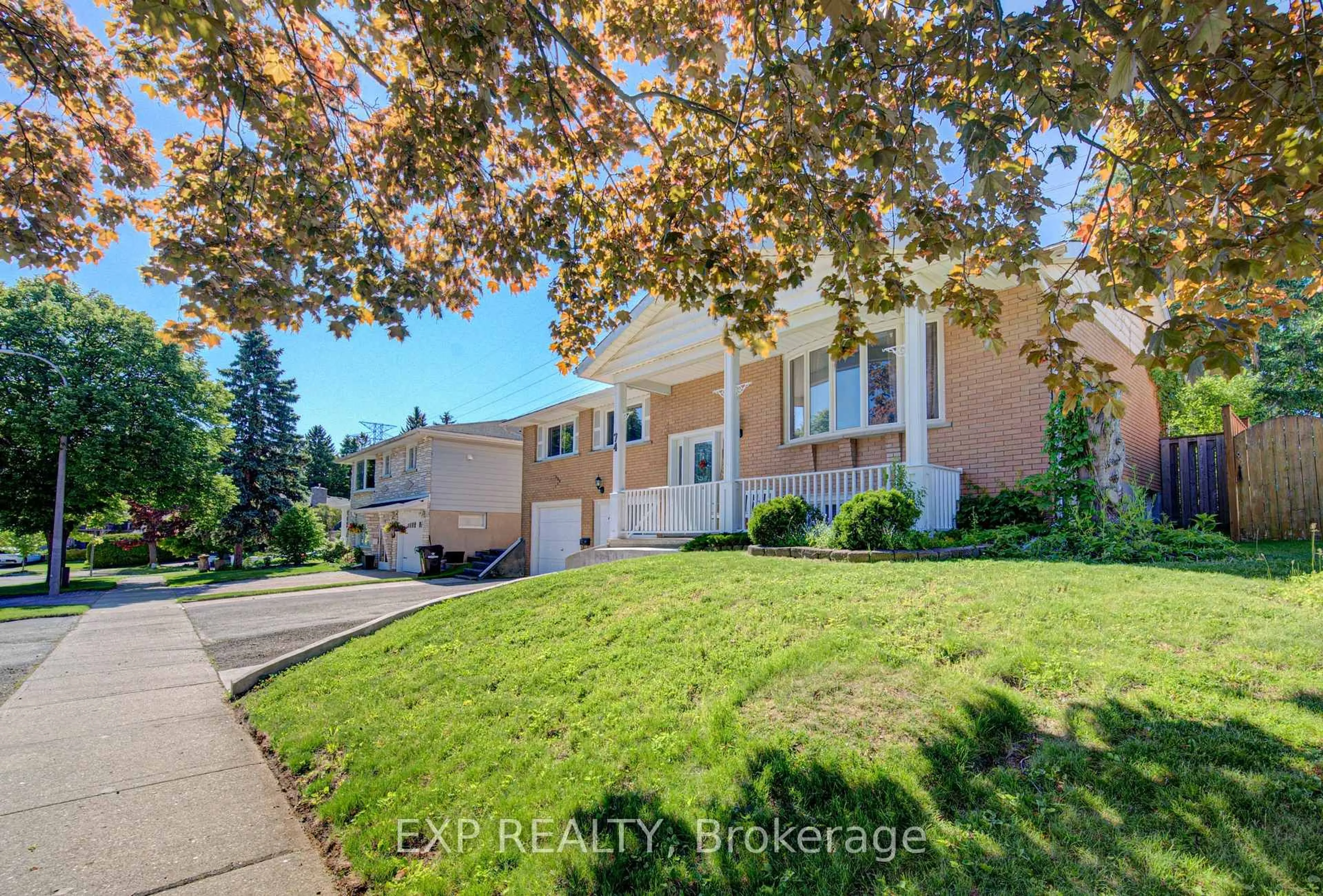 Unknown for 74 Glen Park Cres, Kitchener Ontario N2N 1G2