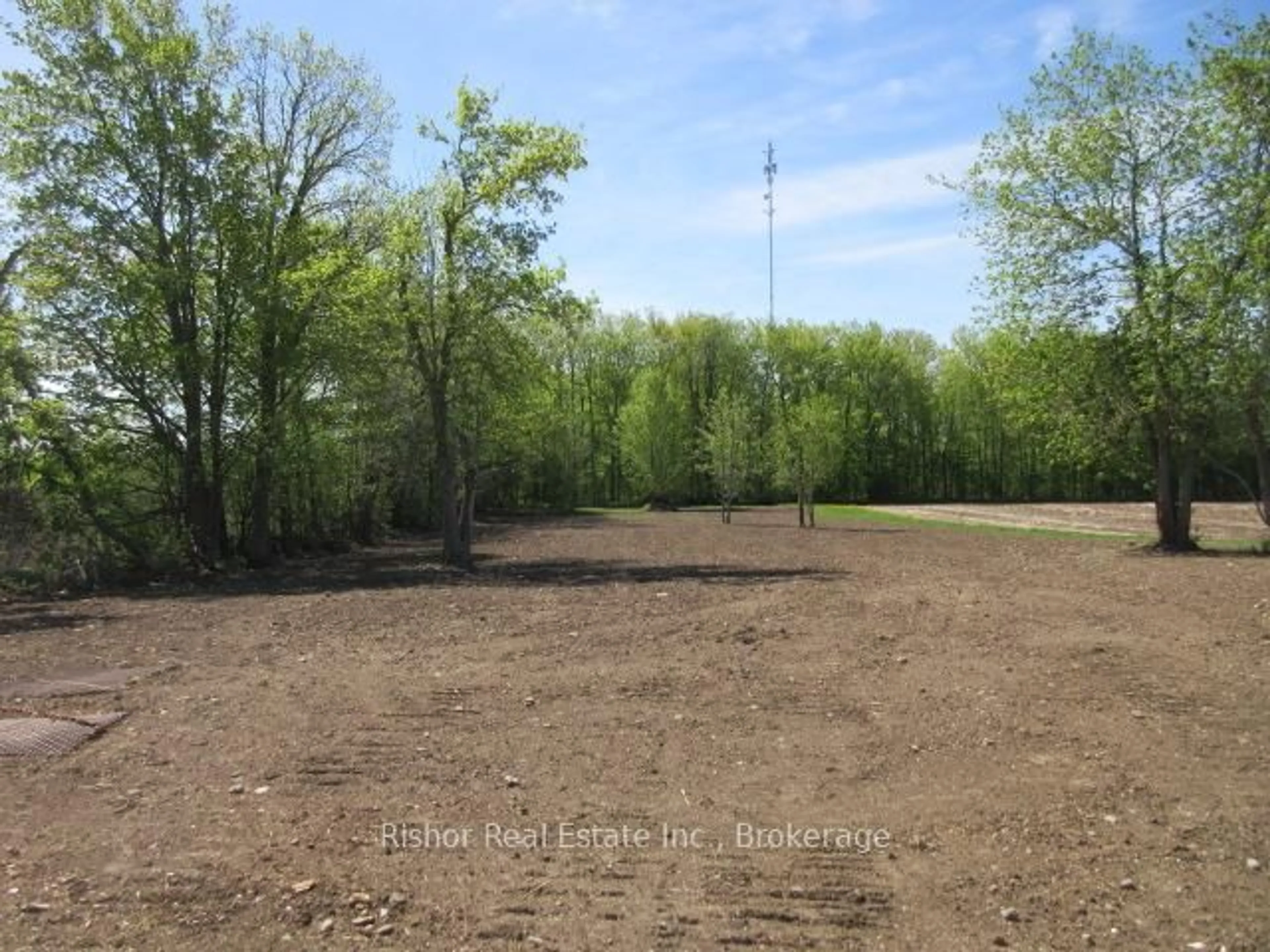 A pic from outside/outdoor area/front of a property/back of a property/a pic from drone, forest/trees view for 35 5th Line, Otonabee-South Monaghan Ontario K0L 1V0