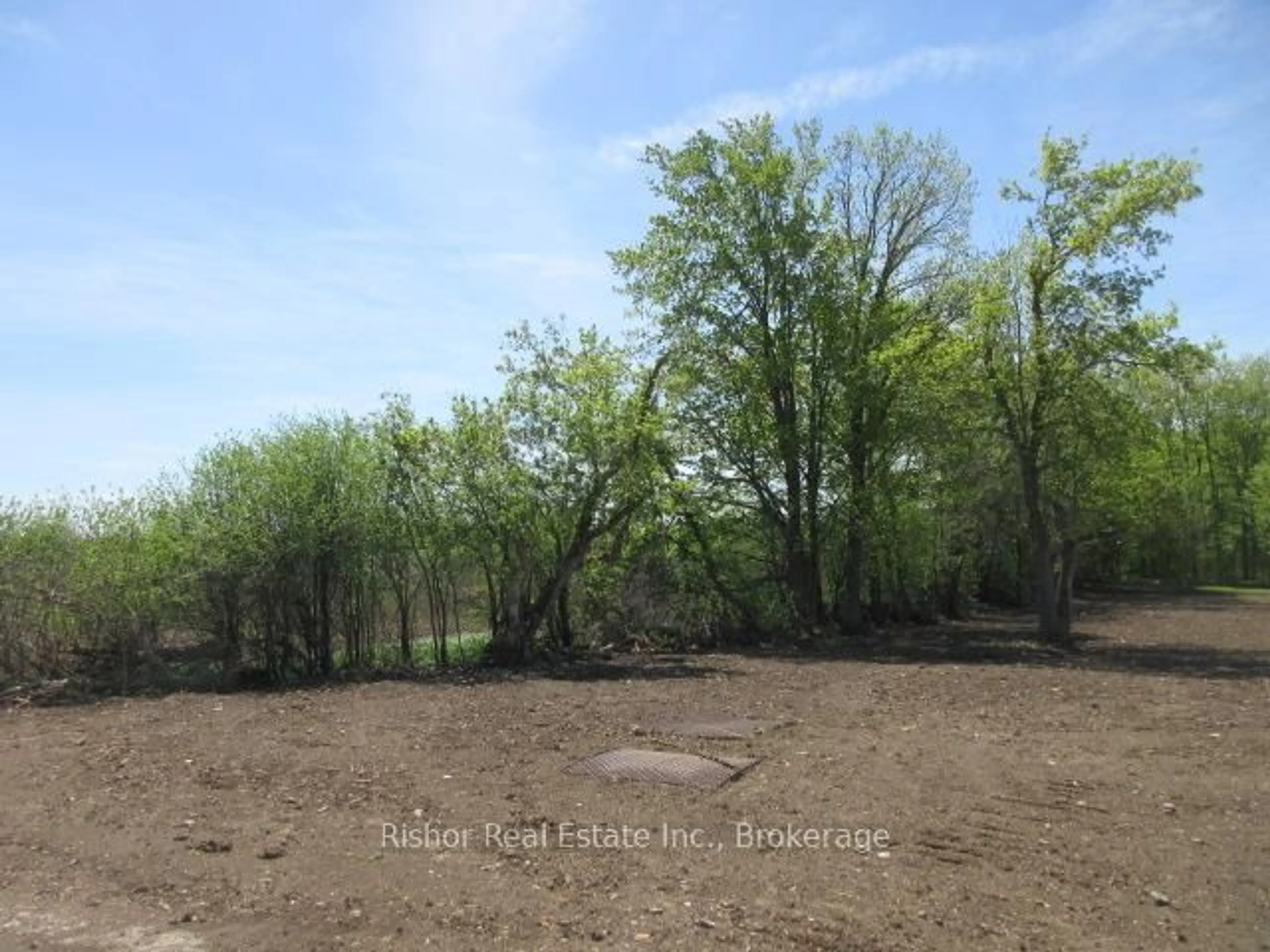 A pic from outside/outdoor area/front of a property/back of a property/a pic from drone, forest/trees view for 35 5th Line, Otonabee-South Monaghan Ontario K0L 1V0