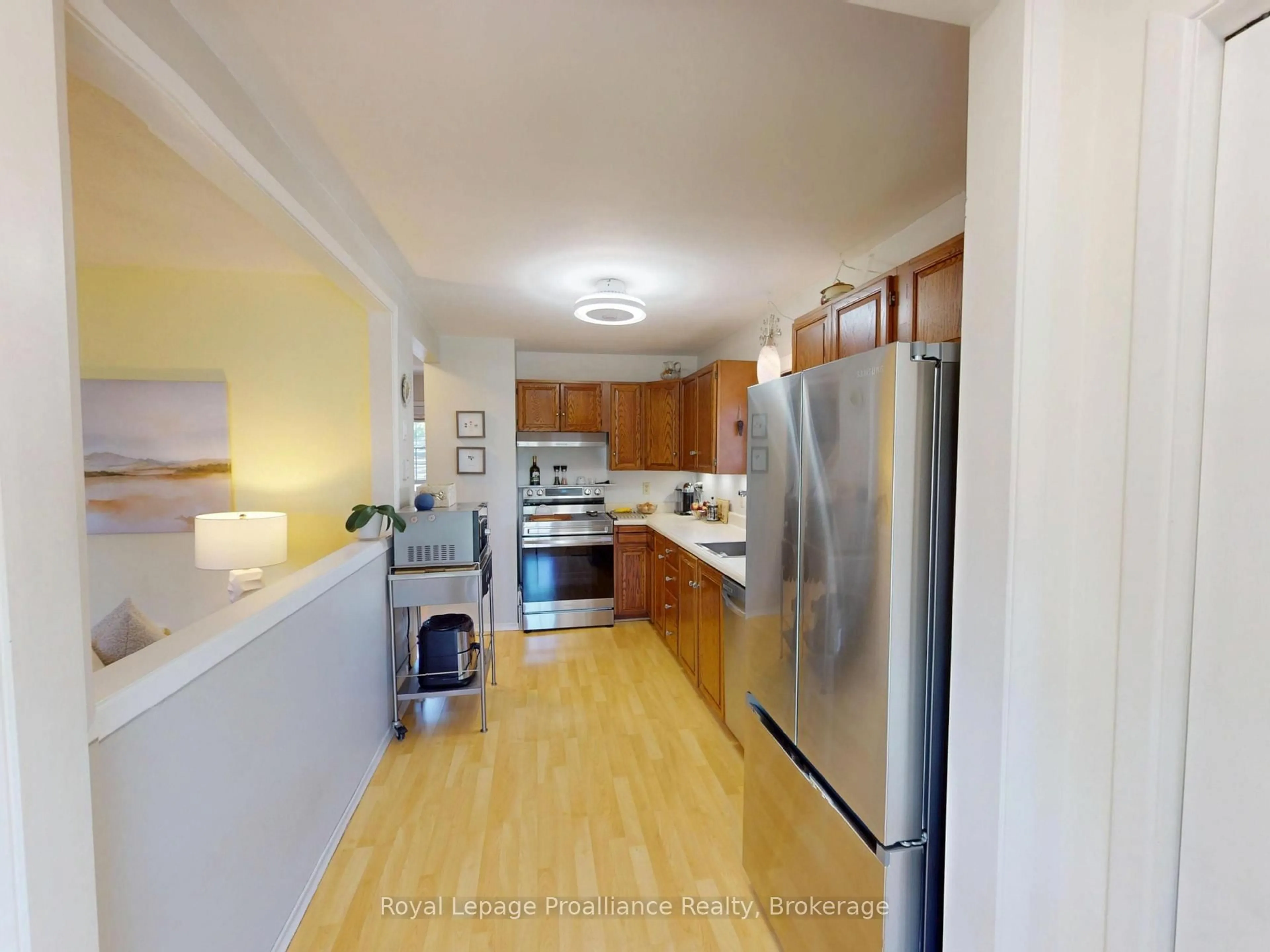 Standard kitchen, unknown for 192 Pine St, Belleville Ontario K8N 2N2