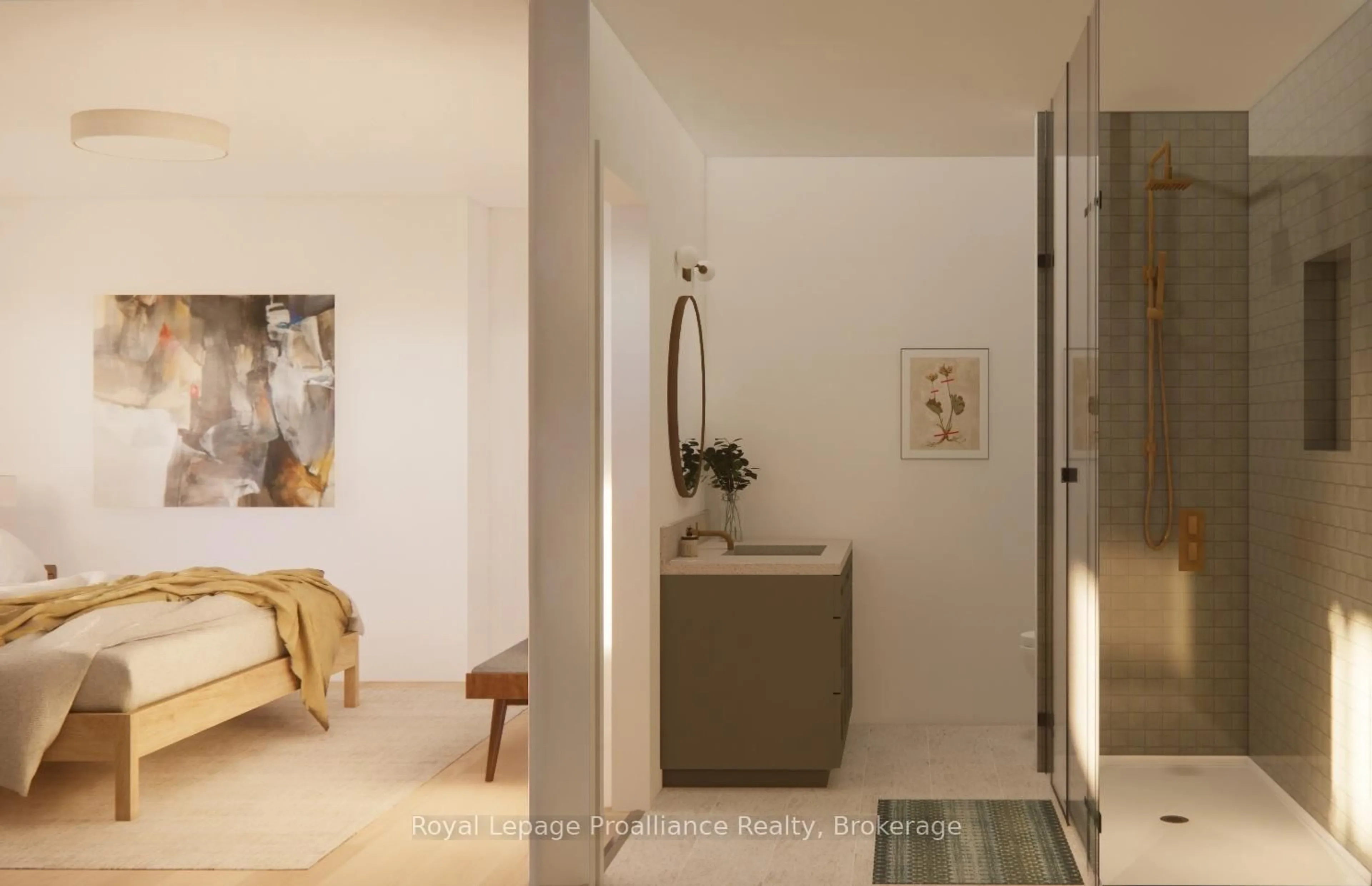 Indoor entryway for 00 ROYAL GALA Dr #LOT 1, Brighton Ontario K0K 1H0