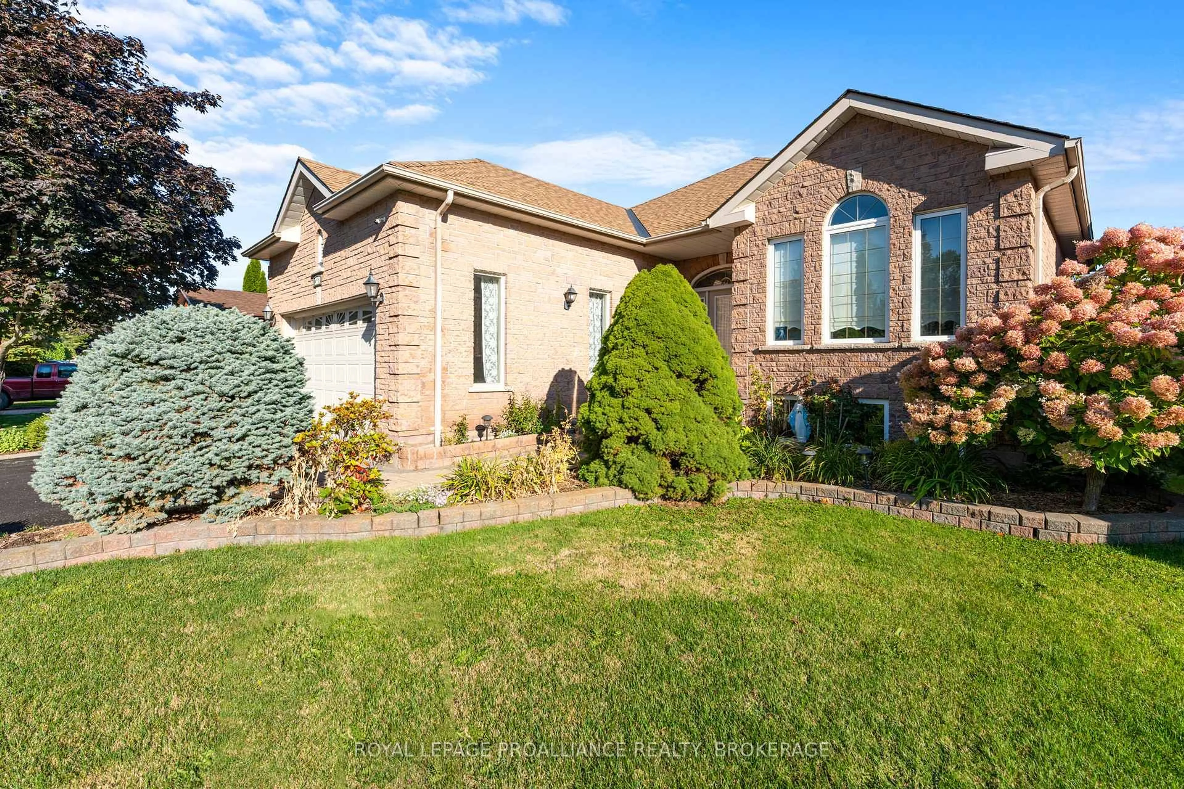 Home with brick exterior material, unknown for 377 Briarwood Dr, Kingston Ontario K7M 7V2