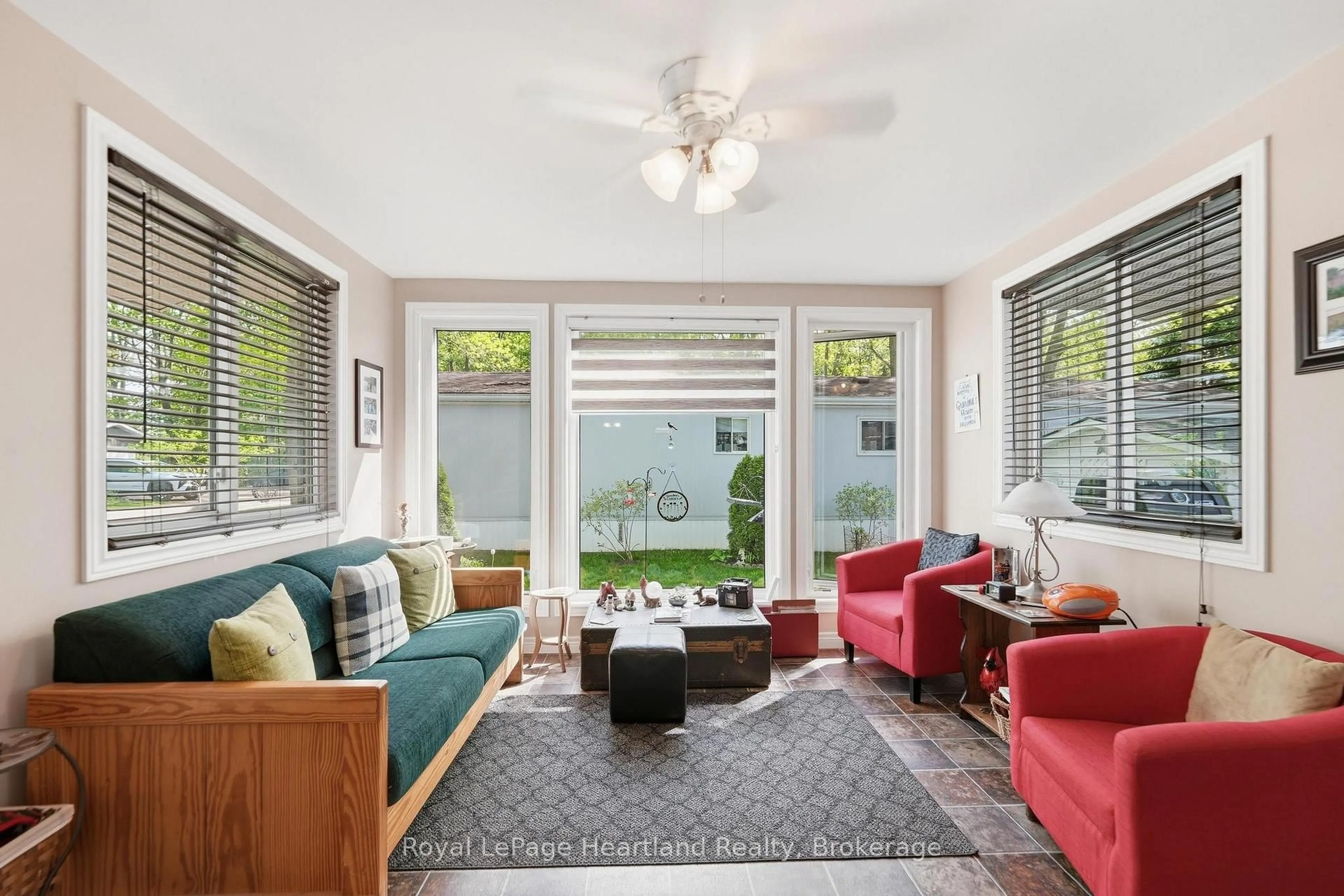 Living room with furniture, unknown for 11 Sioux Lane, Ashfield-Colborne-Wawanosh Ontario N7A 3Y2