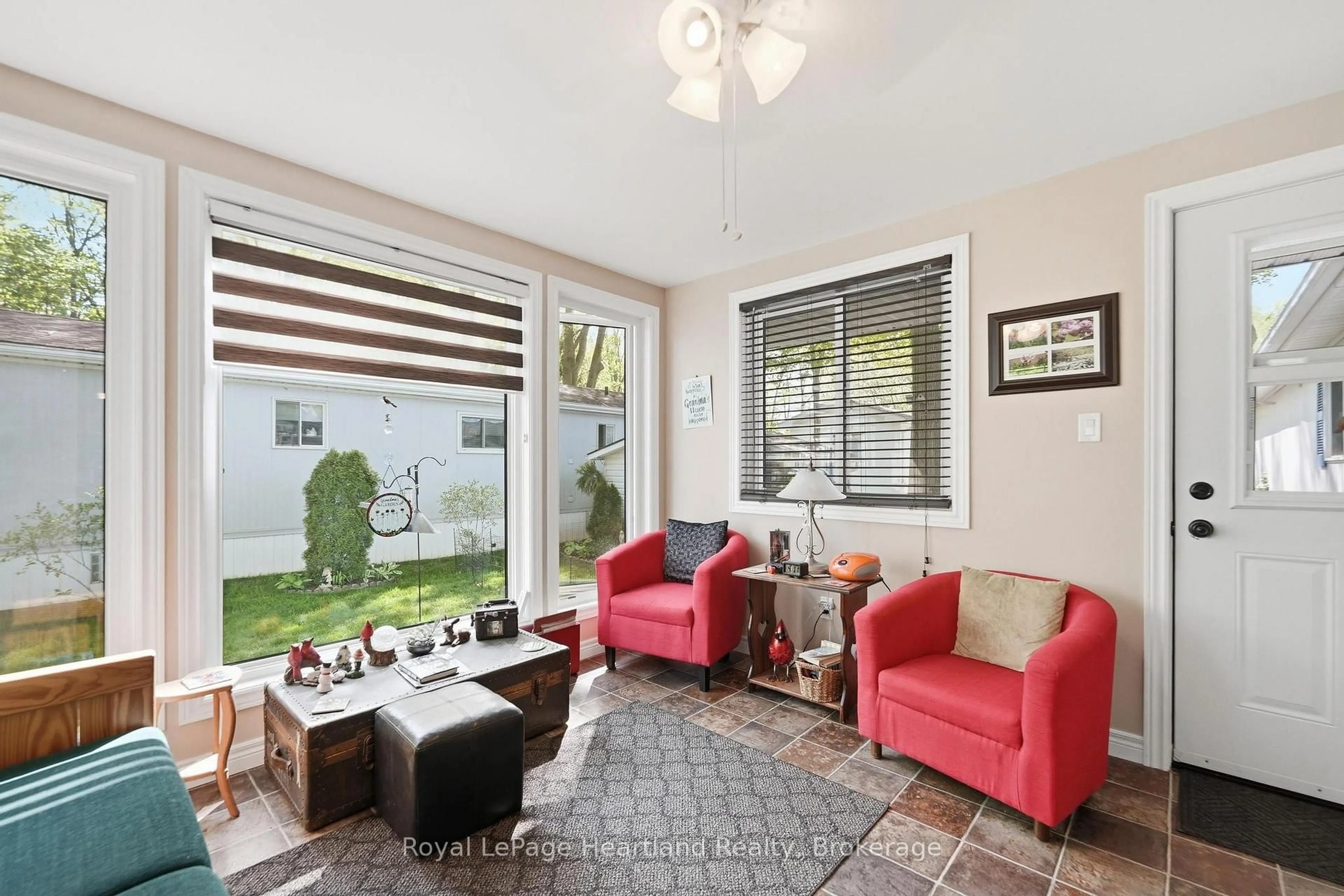 Living room with furniture, unknown for 11 Sioux Lane, Ashfield-Colborne-Wawanosh Ontario N7A 3Y2