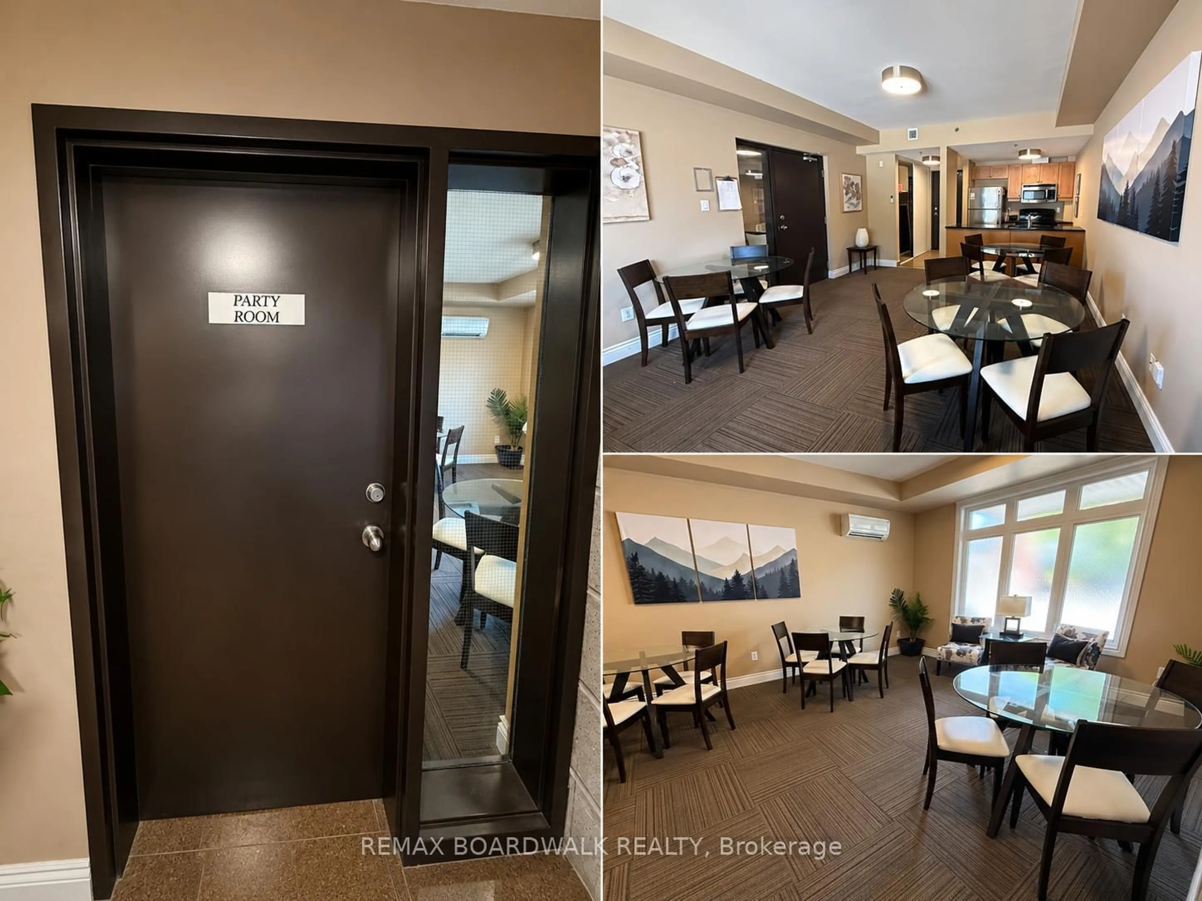 Indoor entryway for 323 winona Ave #306, Ottawa Ontario K1Z 5H3