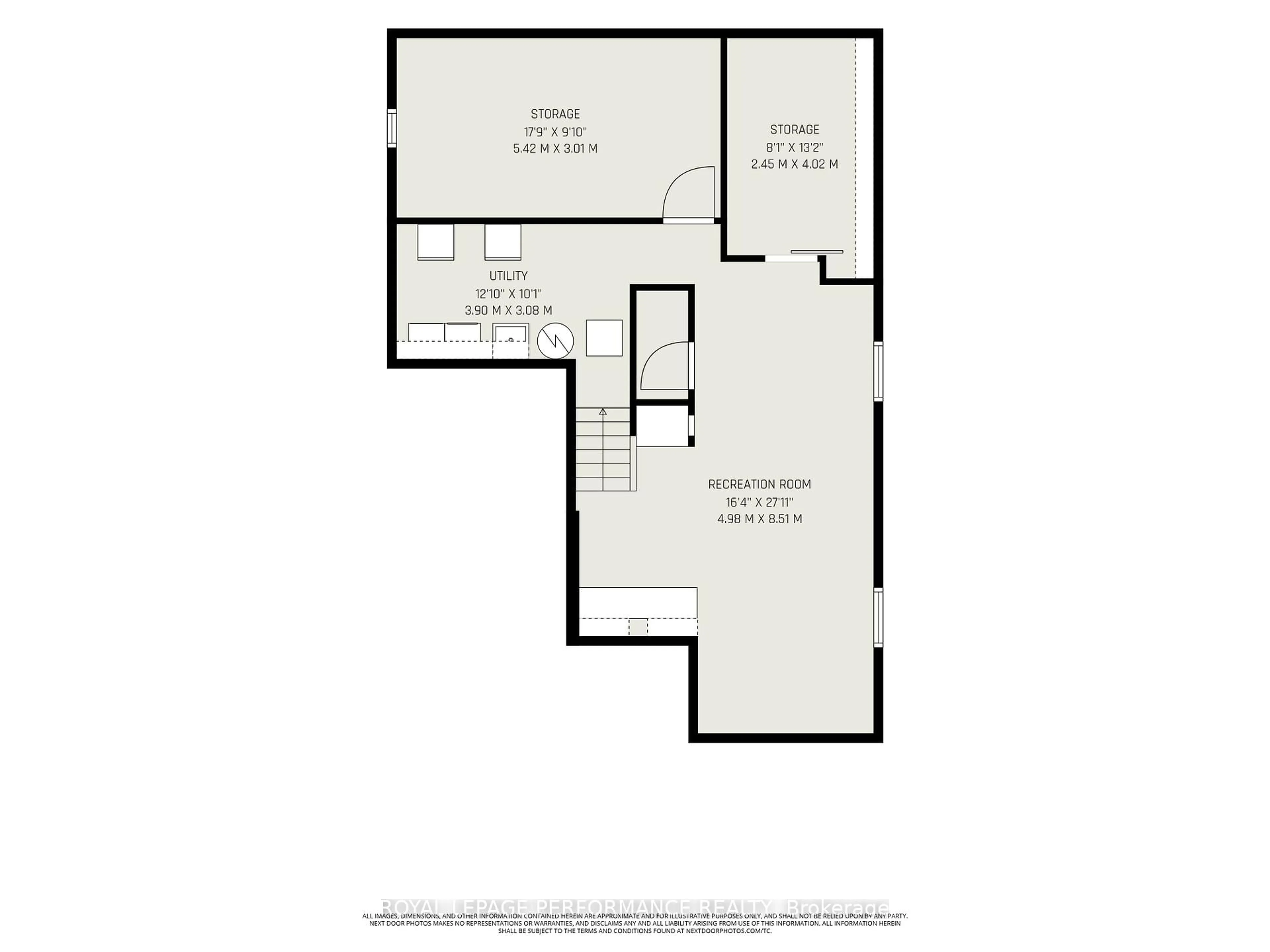 Floor plan for 1163 Sauterne Park, Orleans Ontario K1C 2H3