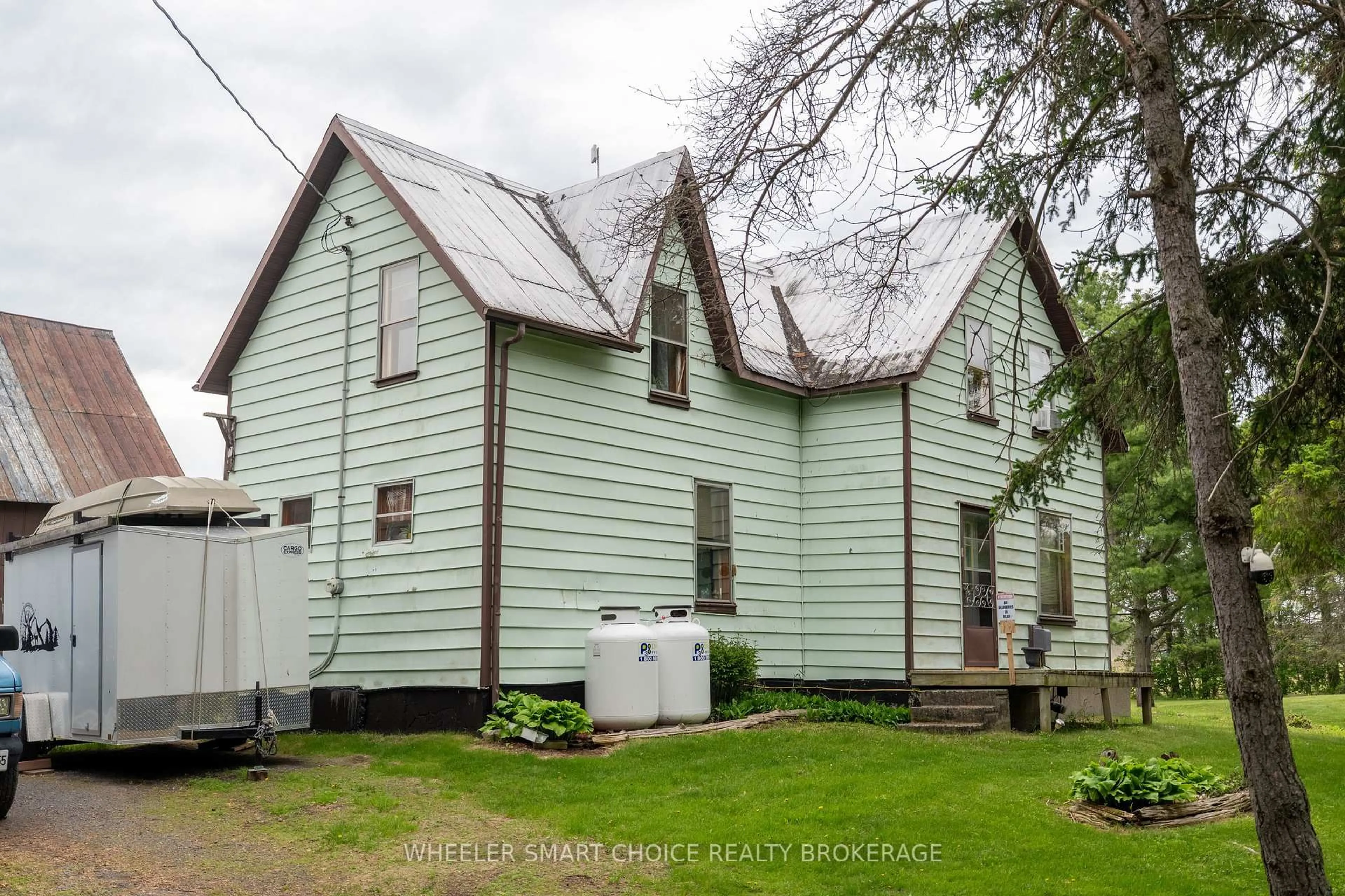 Unknown for 3645 May Rd, South Stormont Ontario K0C 1Y0