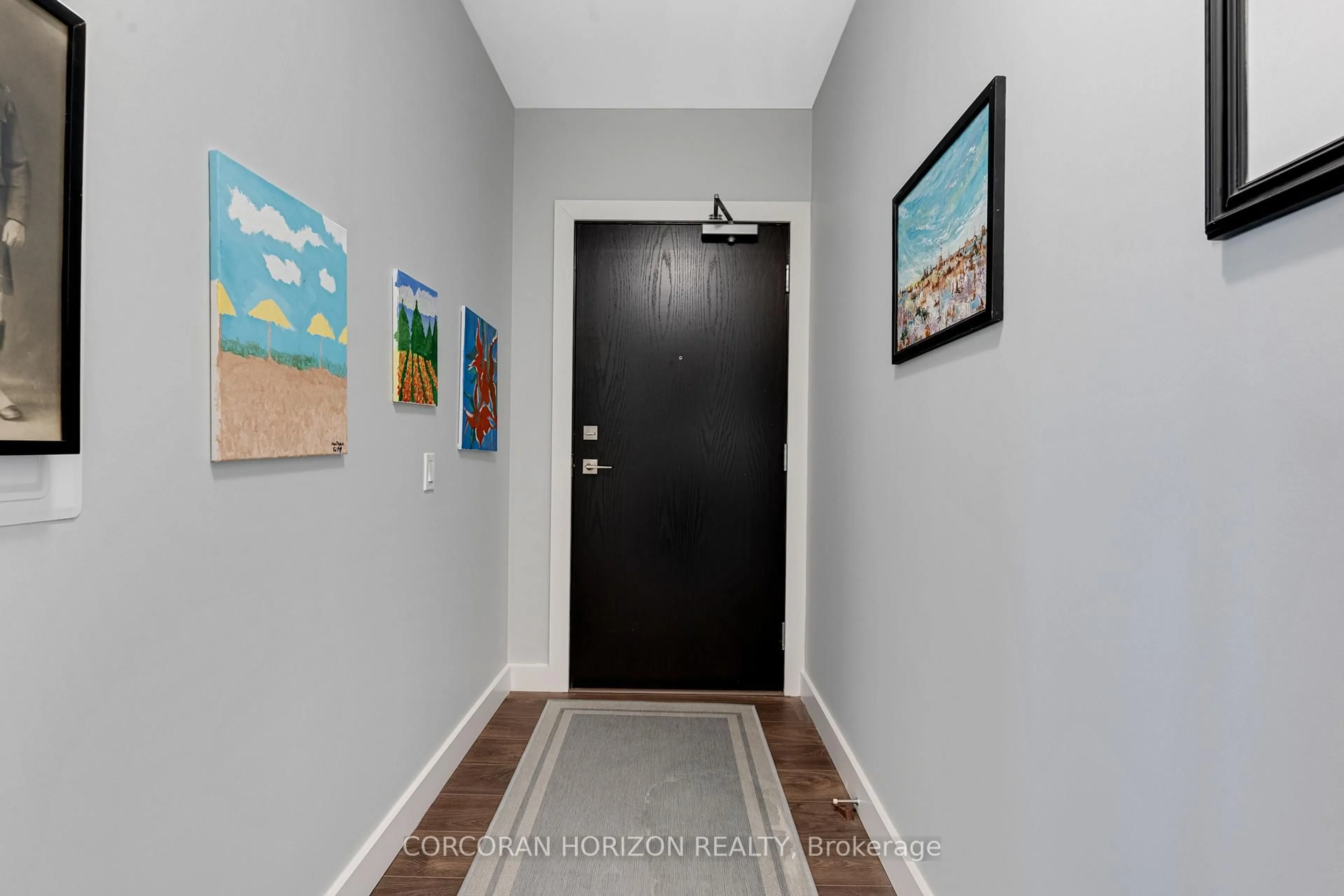 Indoor entryway for 50 Grand Ave #1013, Cambridge Ontario N1S 0C2