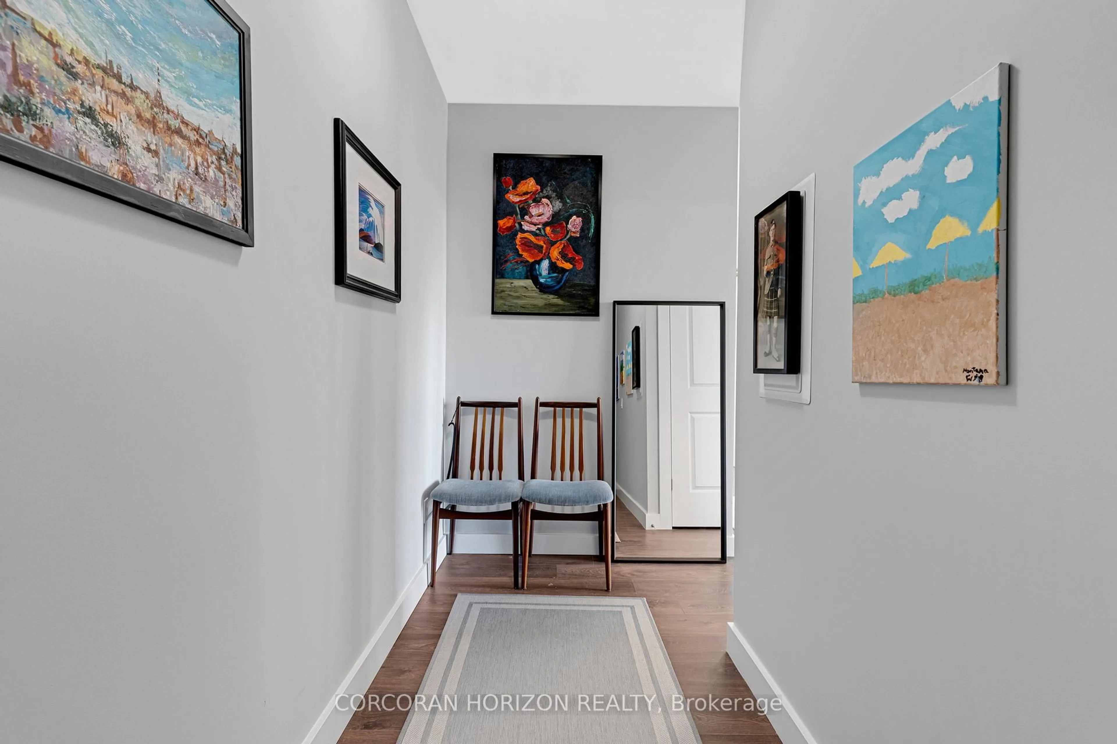 Indoor entryway for 50 Grand Ave #1013, Cambridge Ontario N1S 0C2