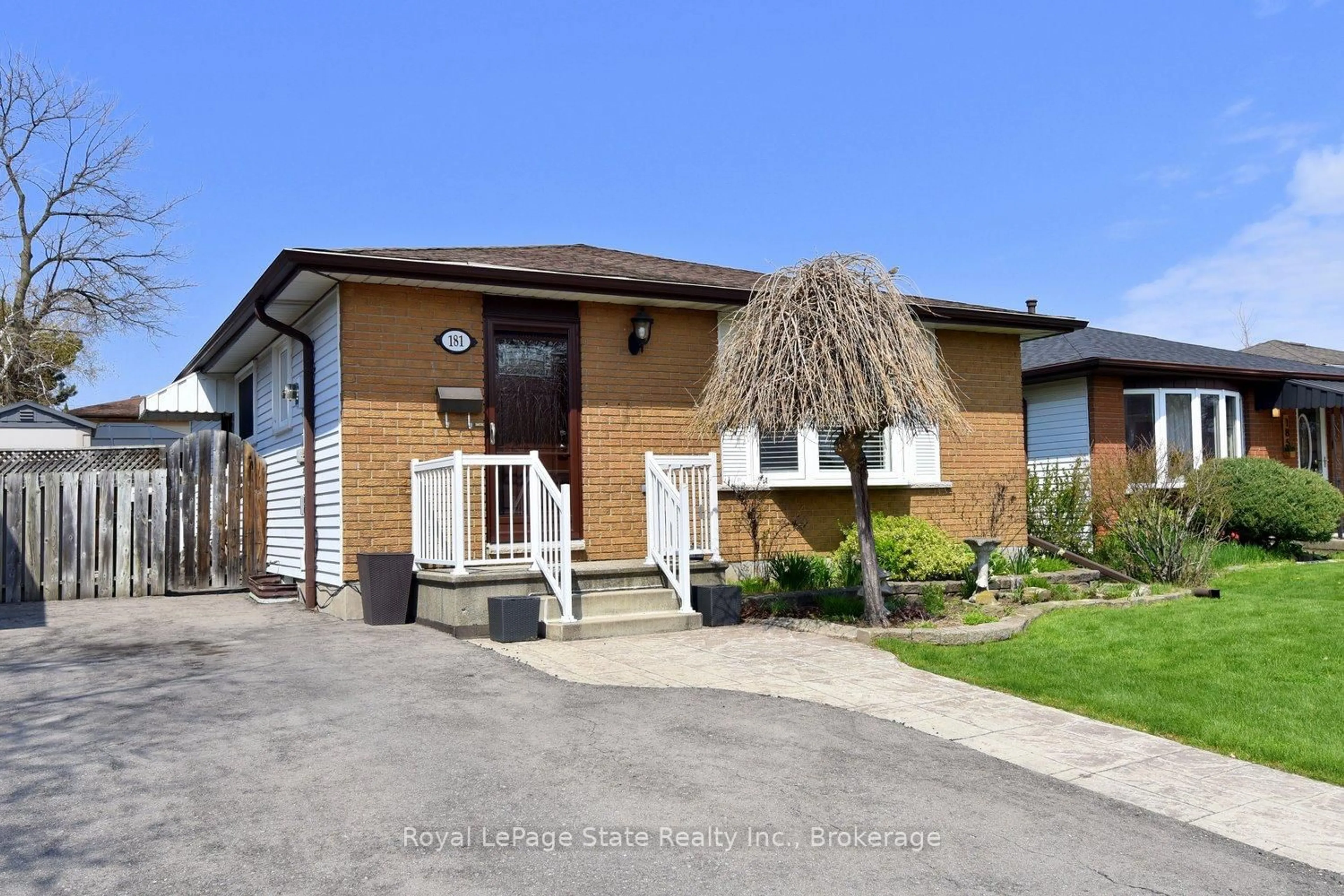 Unknown for 181 Lawnhurst Dr, Hamilton Ontario L8V 4R2