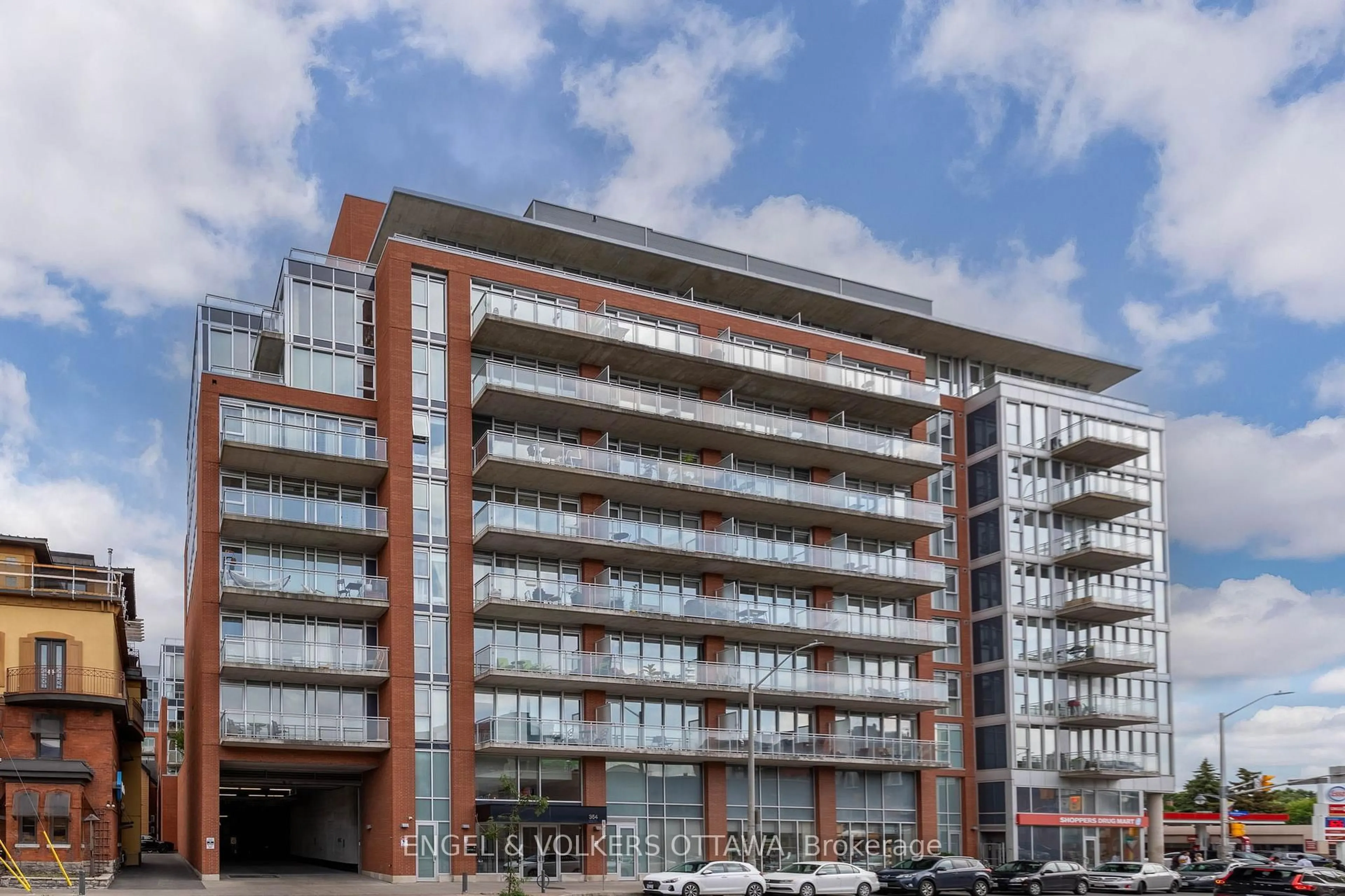 Unknown for 354 GLADSTONE Ave #415, Ottawa Ontario K2P 0R4