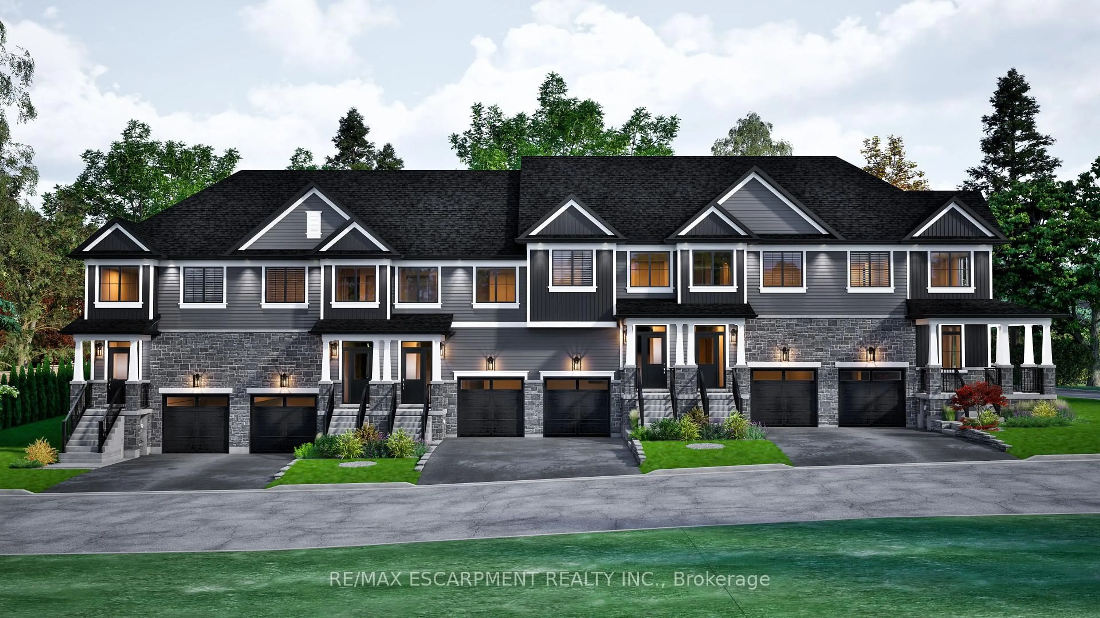 Home with brick exterior material, unknown for 30 LITTLE RIVER Rd #20, Haldimand Ontario N3W 1E4