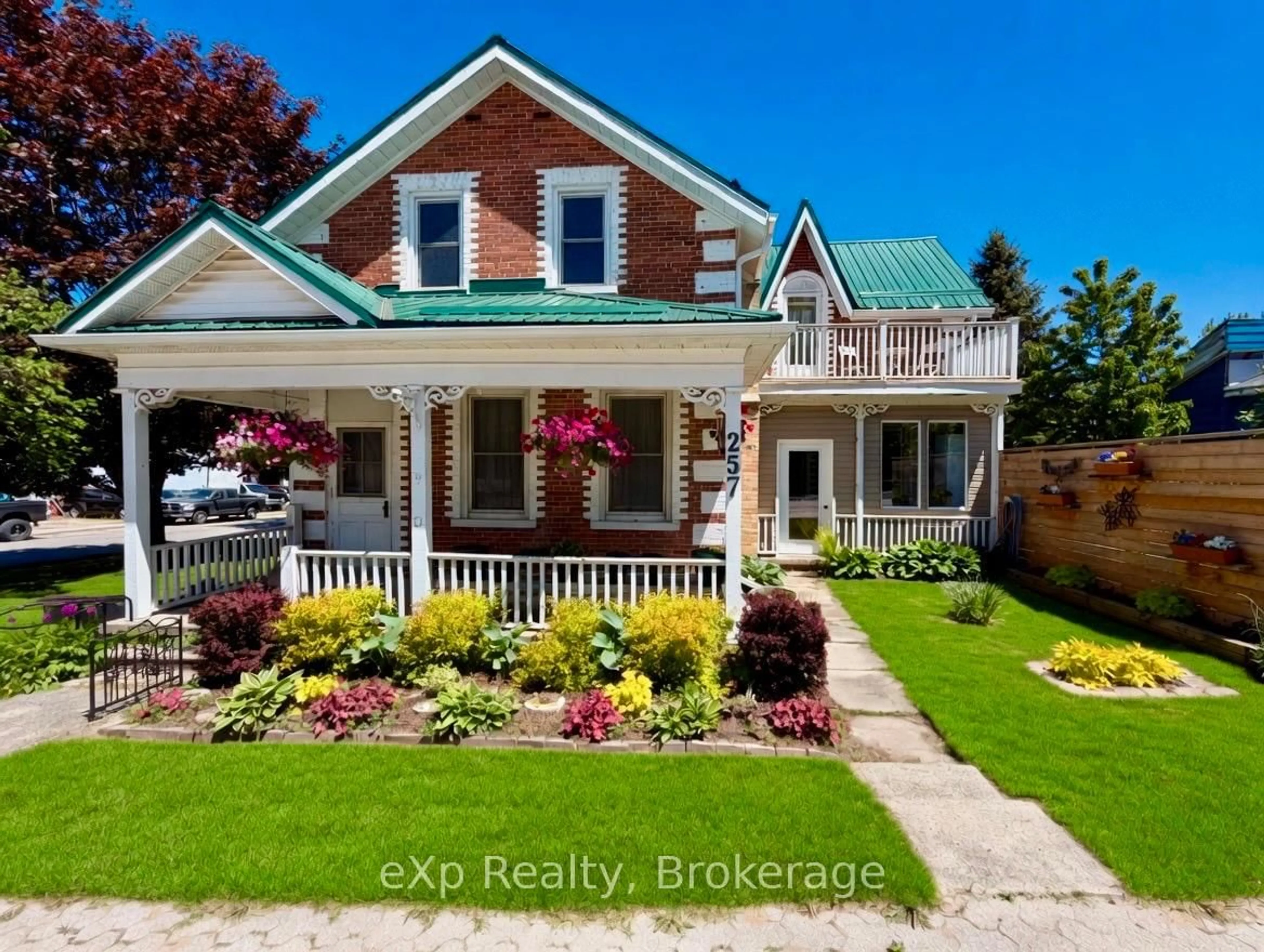 Unknown for 257 Queen St, Arran-Elderslie Ontario N0G 2N0
