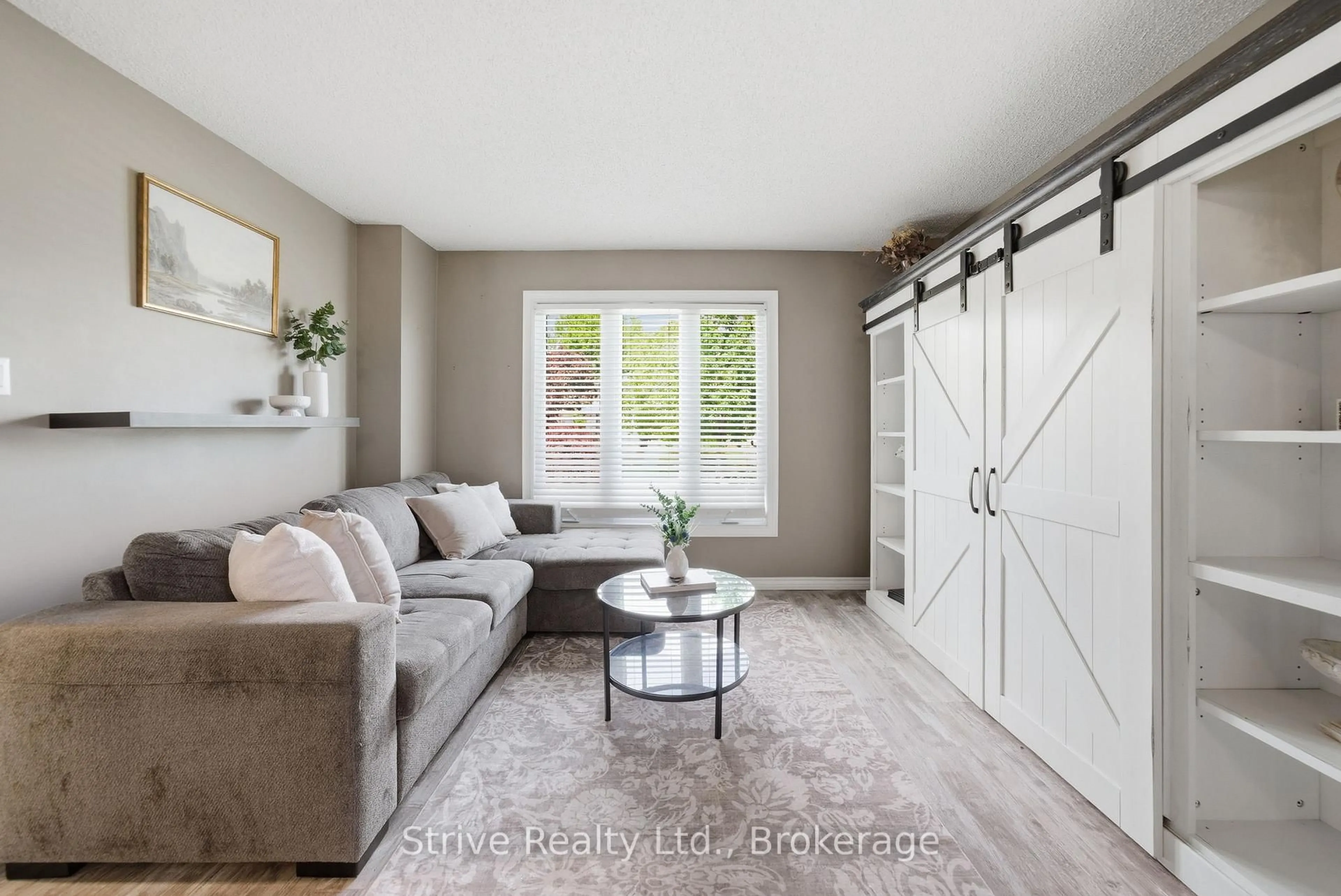 Living room with furniture, unknown for 73 Ballantine St, Cobourg Ontario K9A 5H2