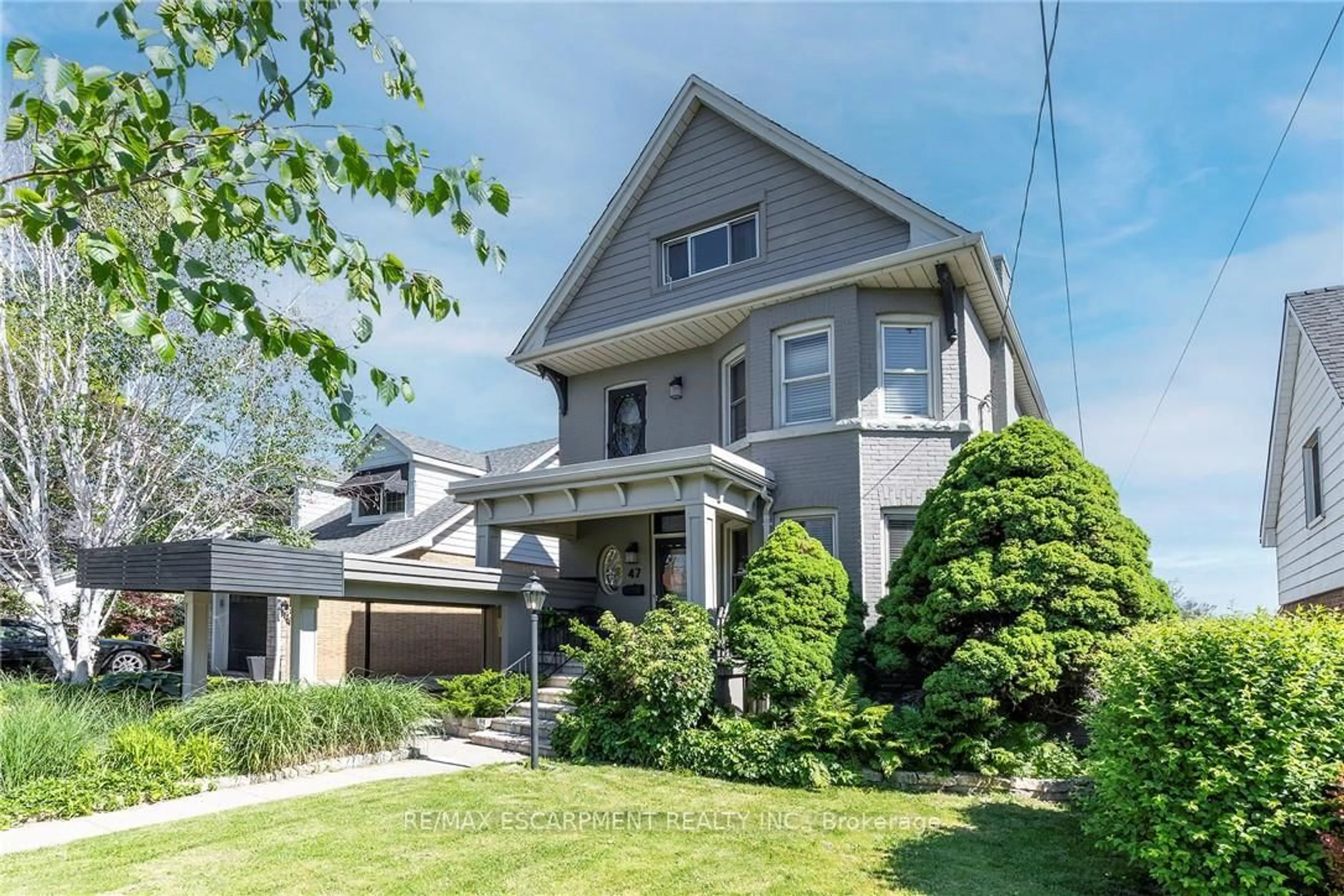 Unknown for 47 Mountain Park Ave, Hamilton Ontario L9A 1A1