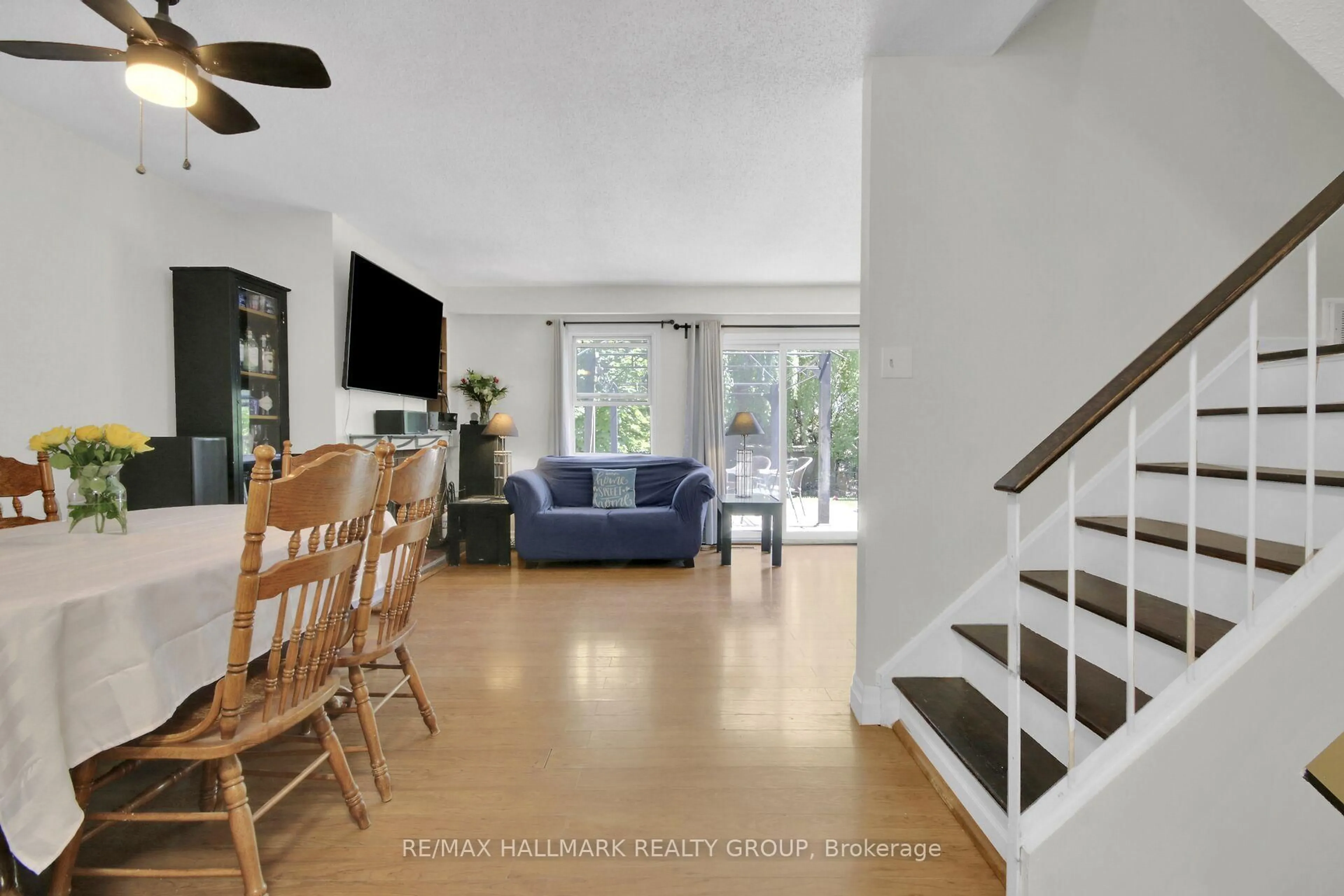 Living room with furniture, unknown for 145 Penfield Dr, Kanata Ontario K2K 1M4