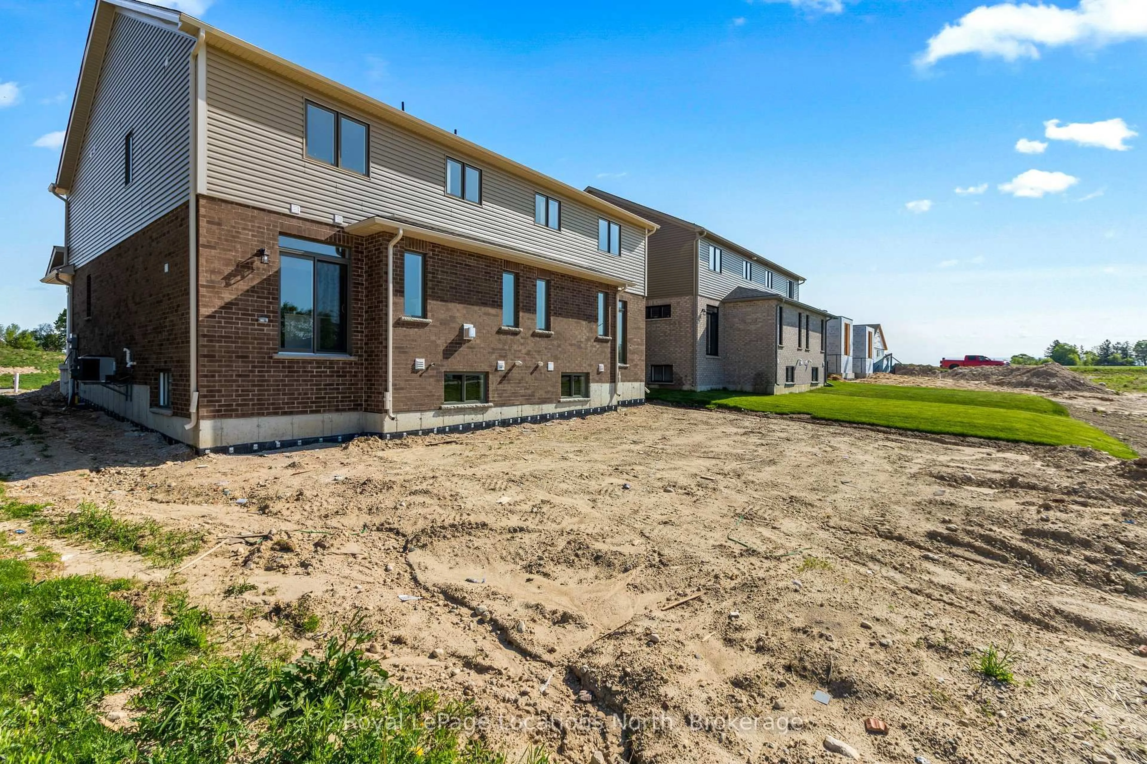 Home with brick exterior material, building for 261 Jackson St, West Grey Ontario N0G 1R0