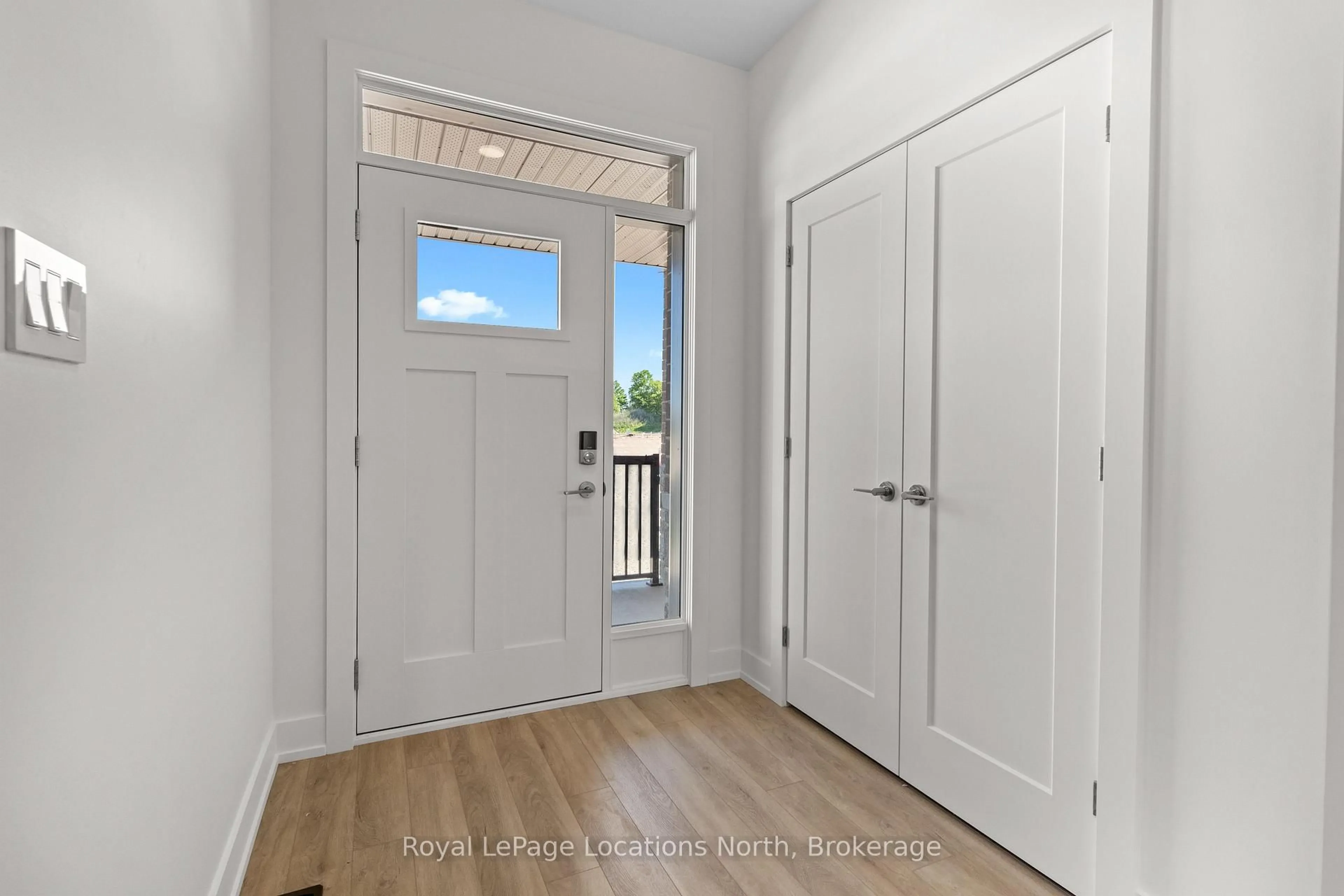 Indoor entryway for 261 Jackson St, West Grey Ontario N0G 1R0